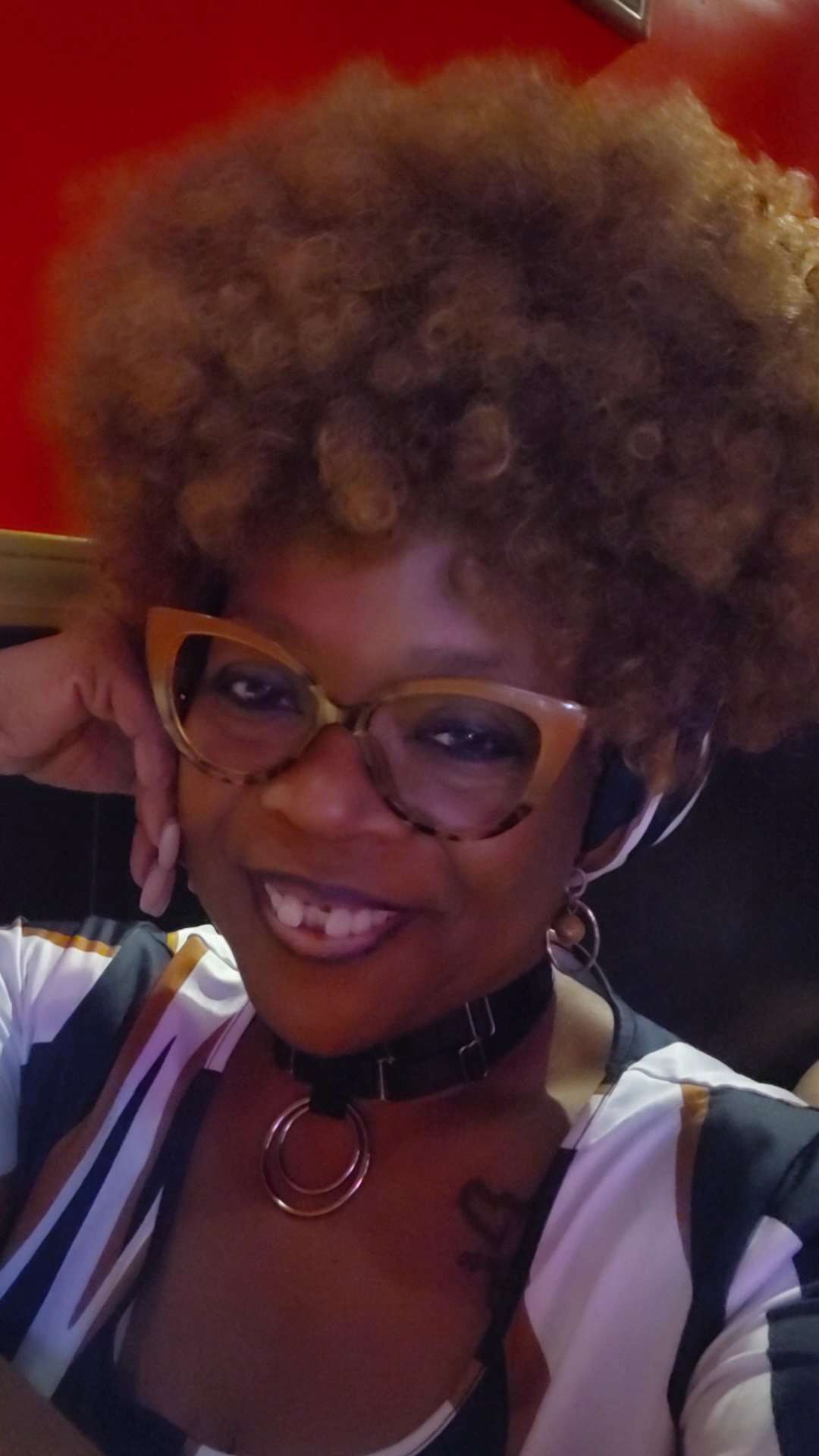 Paradigm Lounge Menu