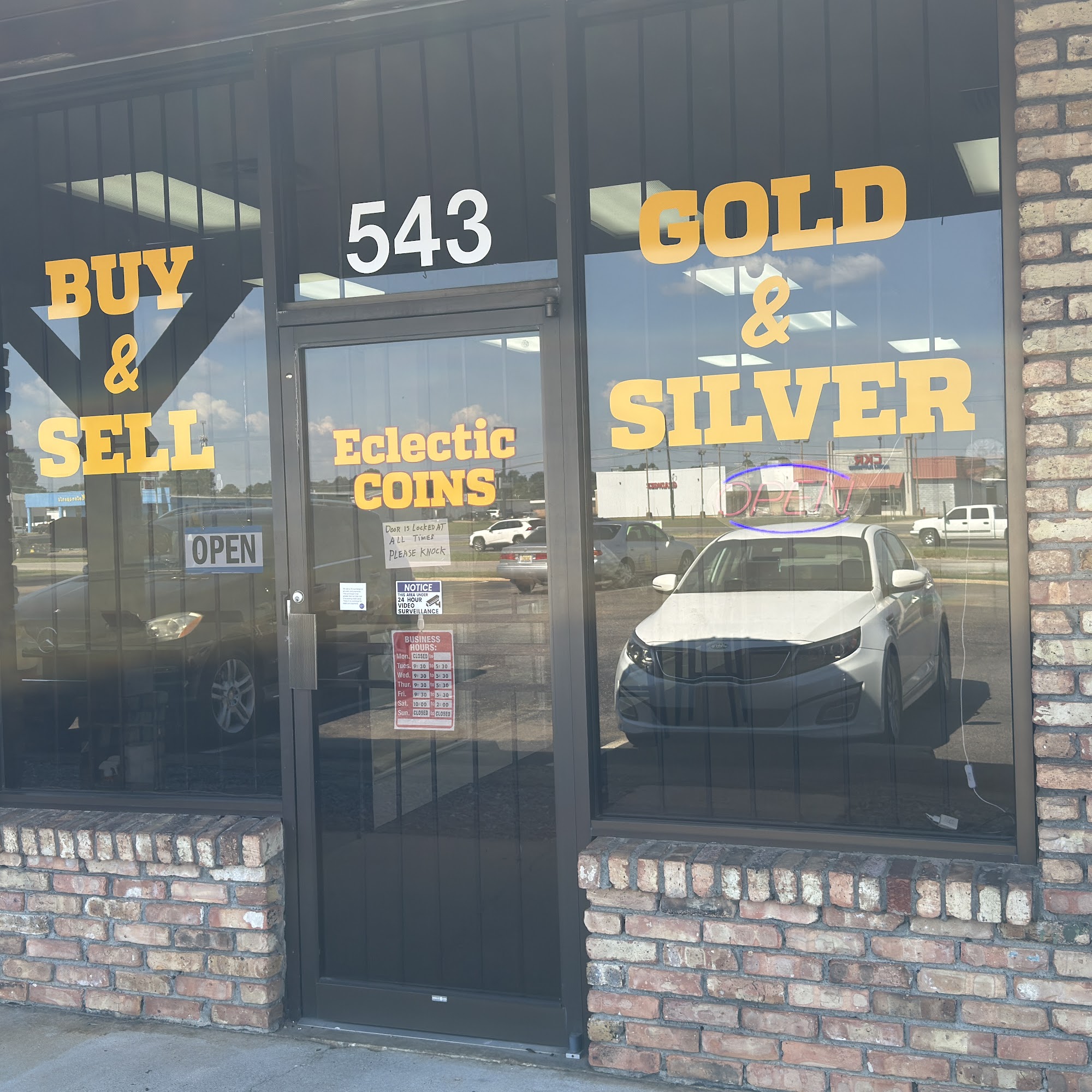 Eclectic Coin's Montgomery