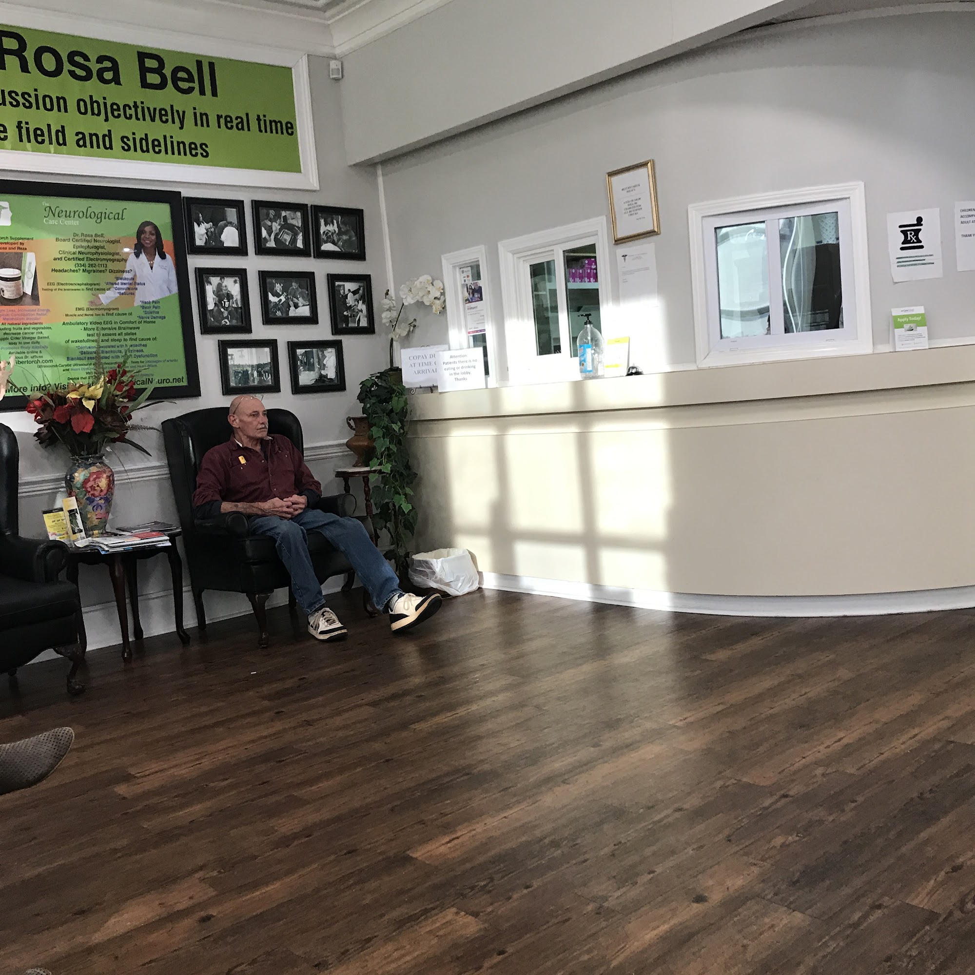 The Neurological Care Center of Montgomery 1315 Mulberry St, Montgomery, AL 36106