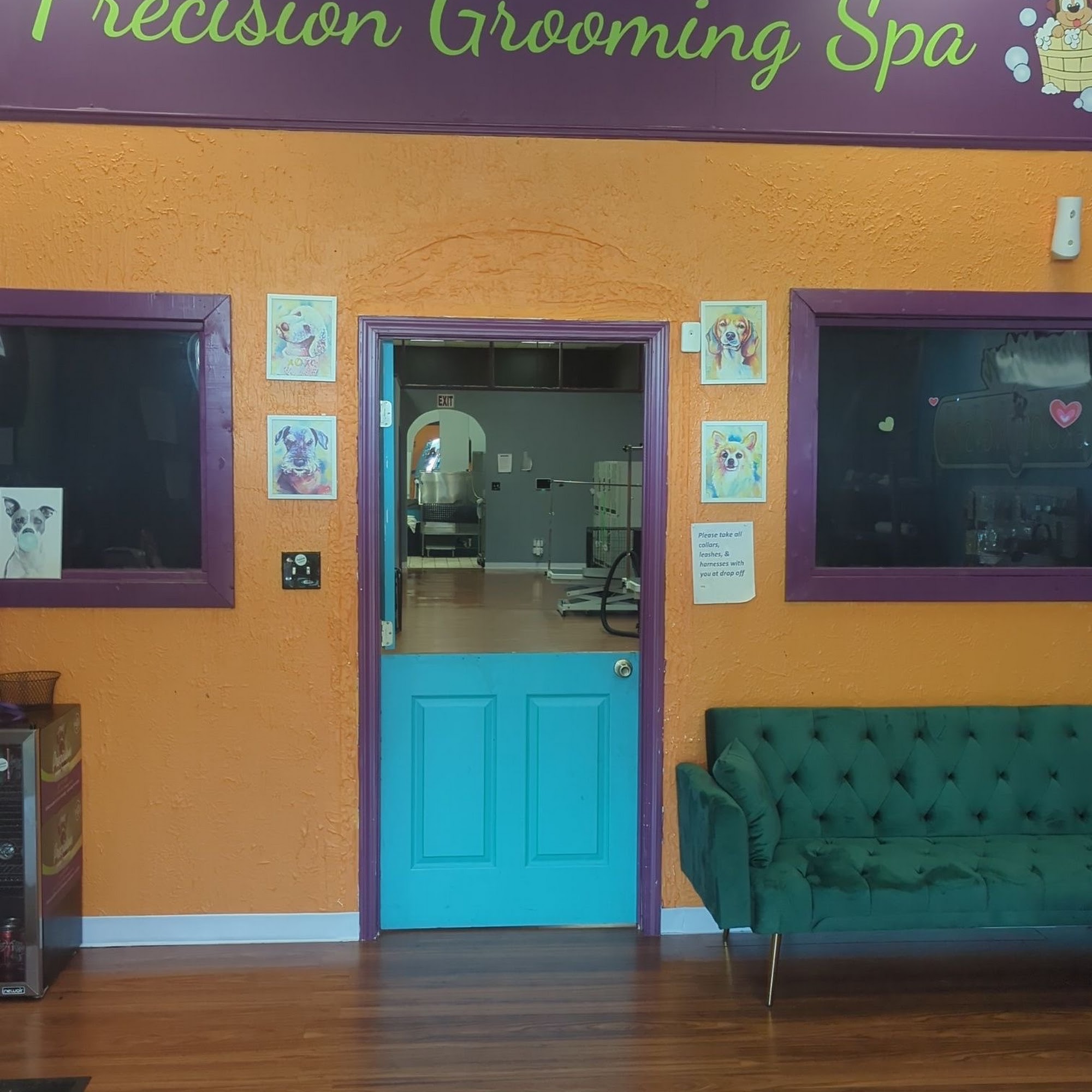 Precision Grooming Spa SUPERSTORE Montgomery on Eastdale Circle Montgomery