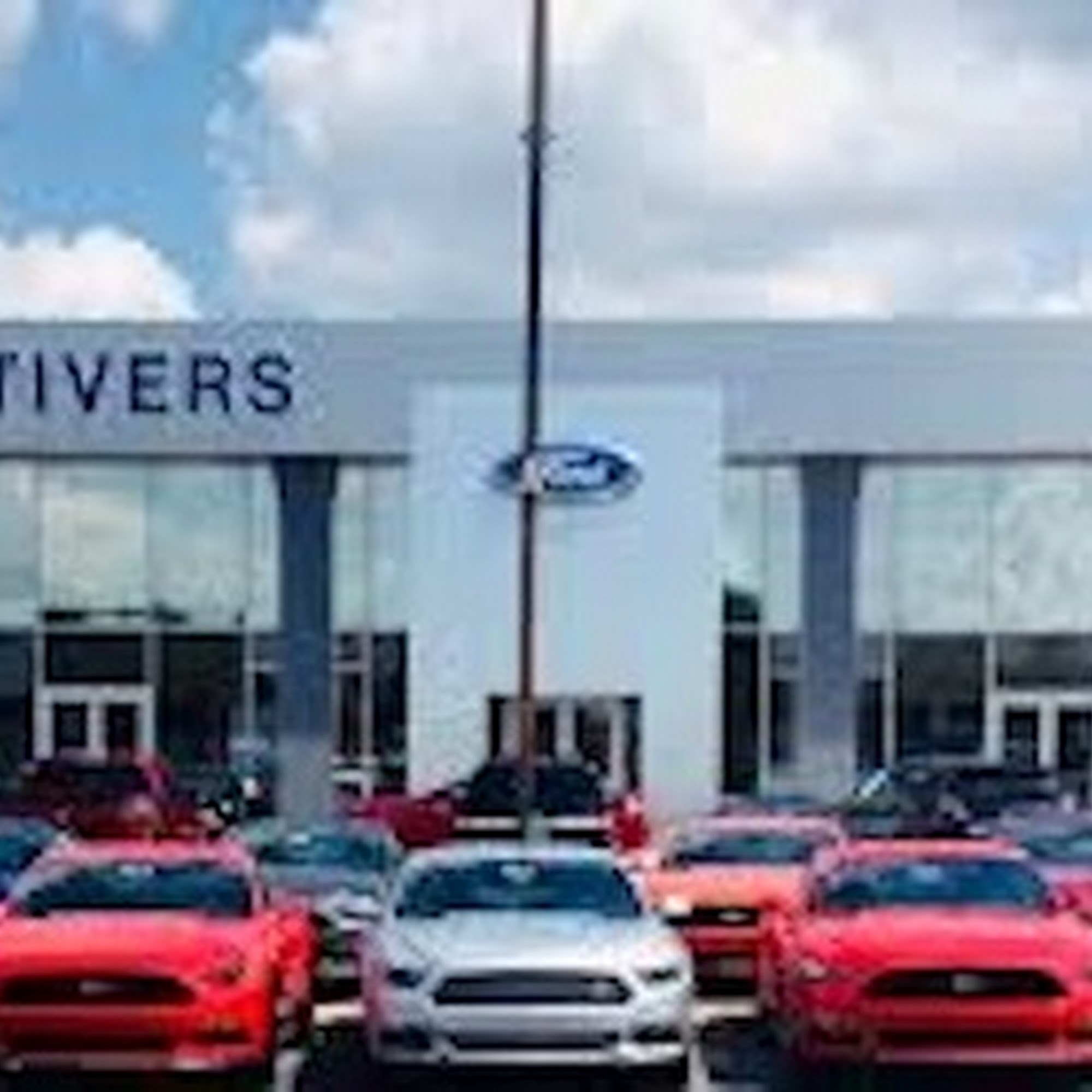 Stivers Ford Lincoln Parts - Lincoln Montgomery