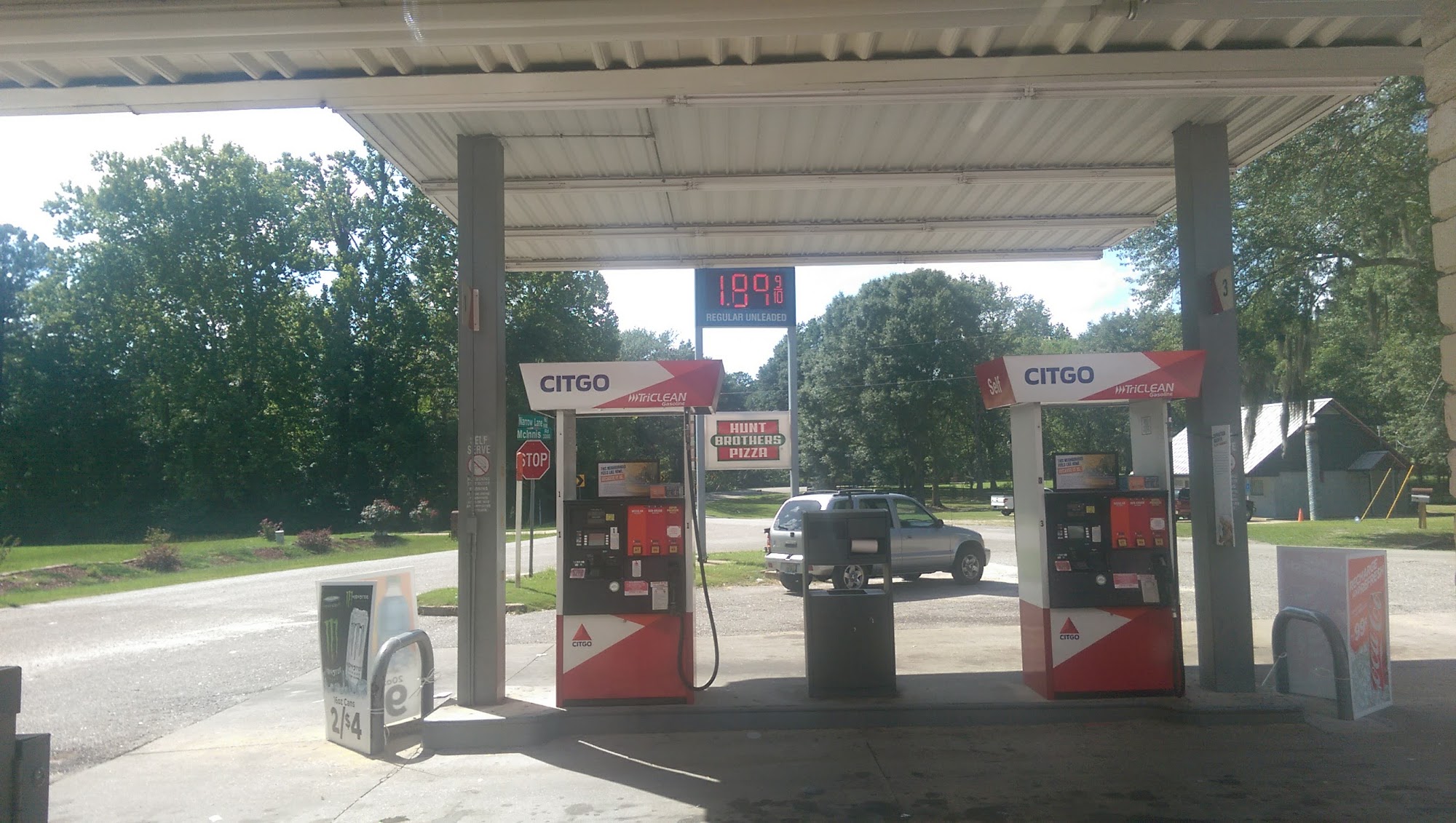 Citgo Major Oil Co Inc