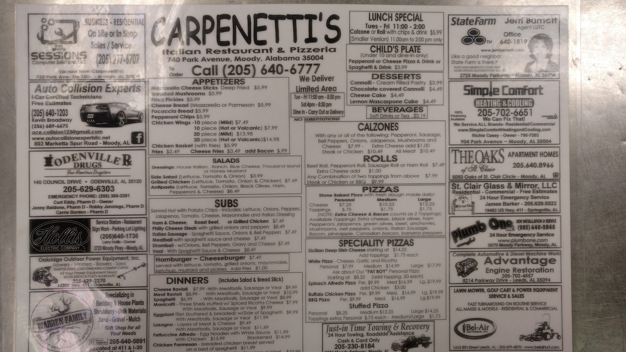 Photo credit: Google