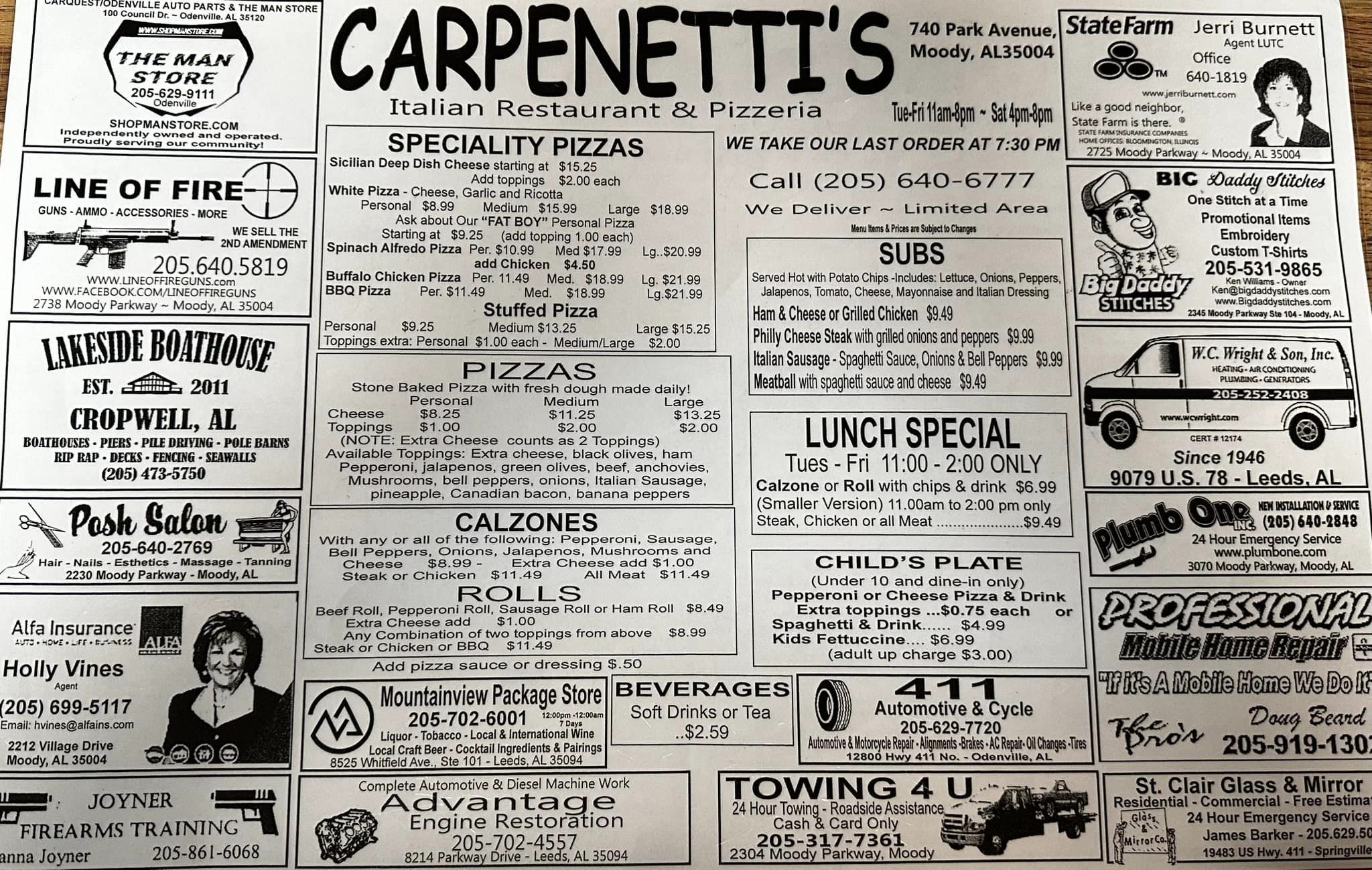 Photo credit: Facebook