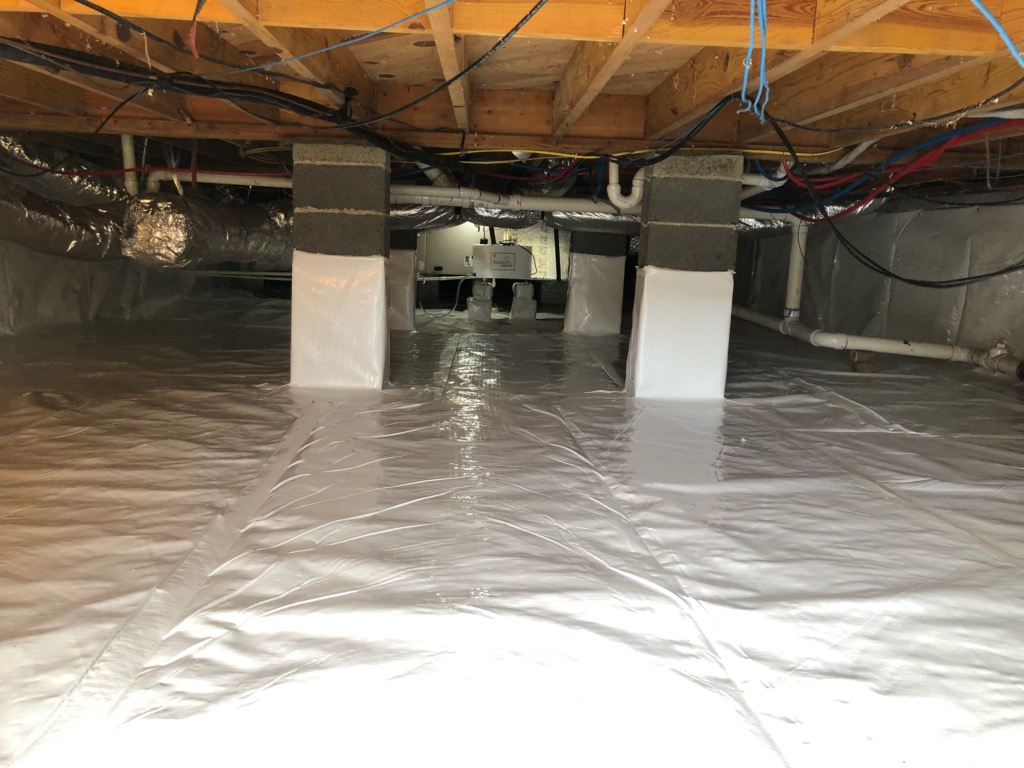 Buckets Away Waterproofing LLC