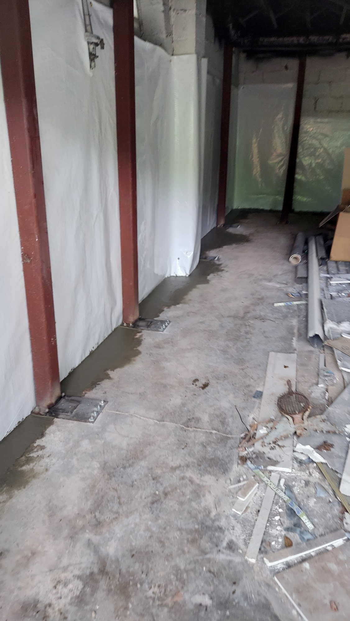Buckets Away Waterproofing LLC