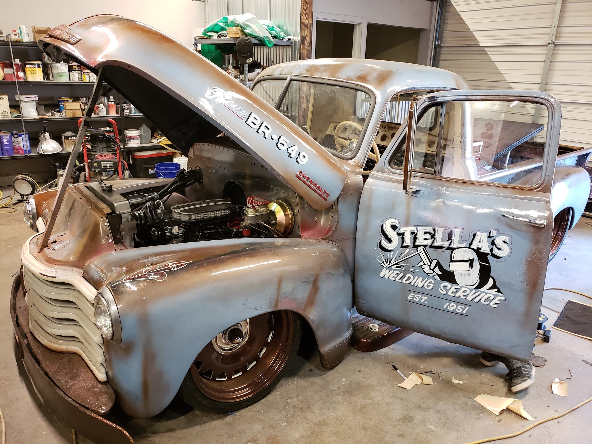 United Steel Works Inc. Moody