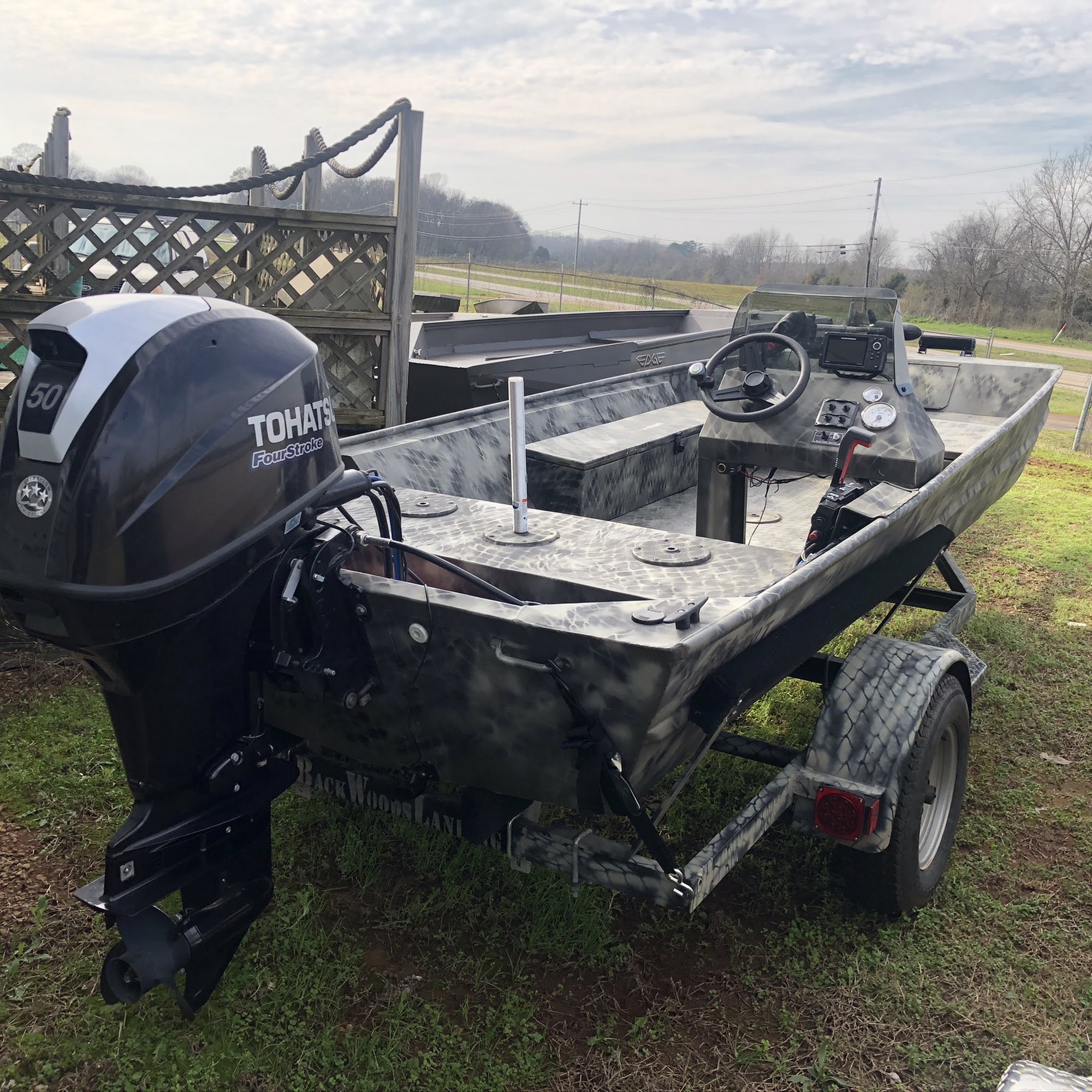 BackWoods Landing Mooresville