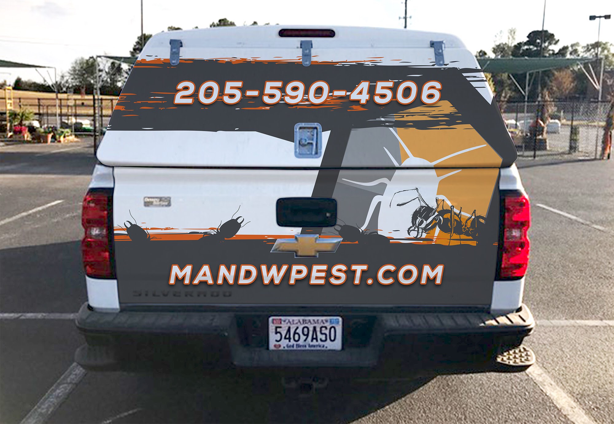 M&W Pest Defense