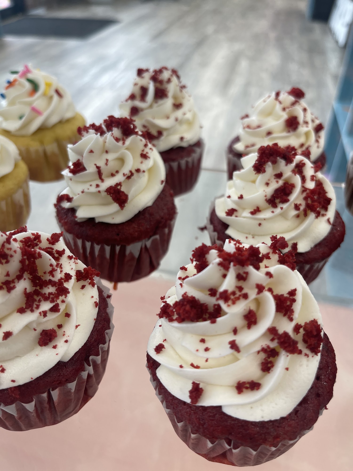 The Butterstick Bakery & Bistro Menu