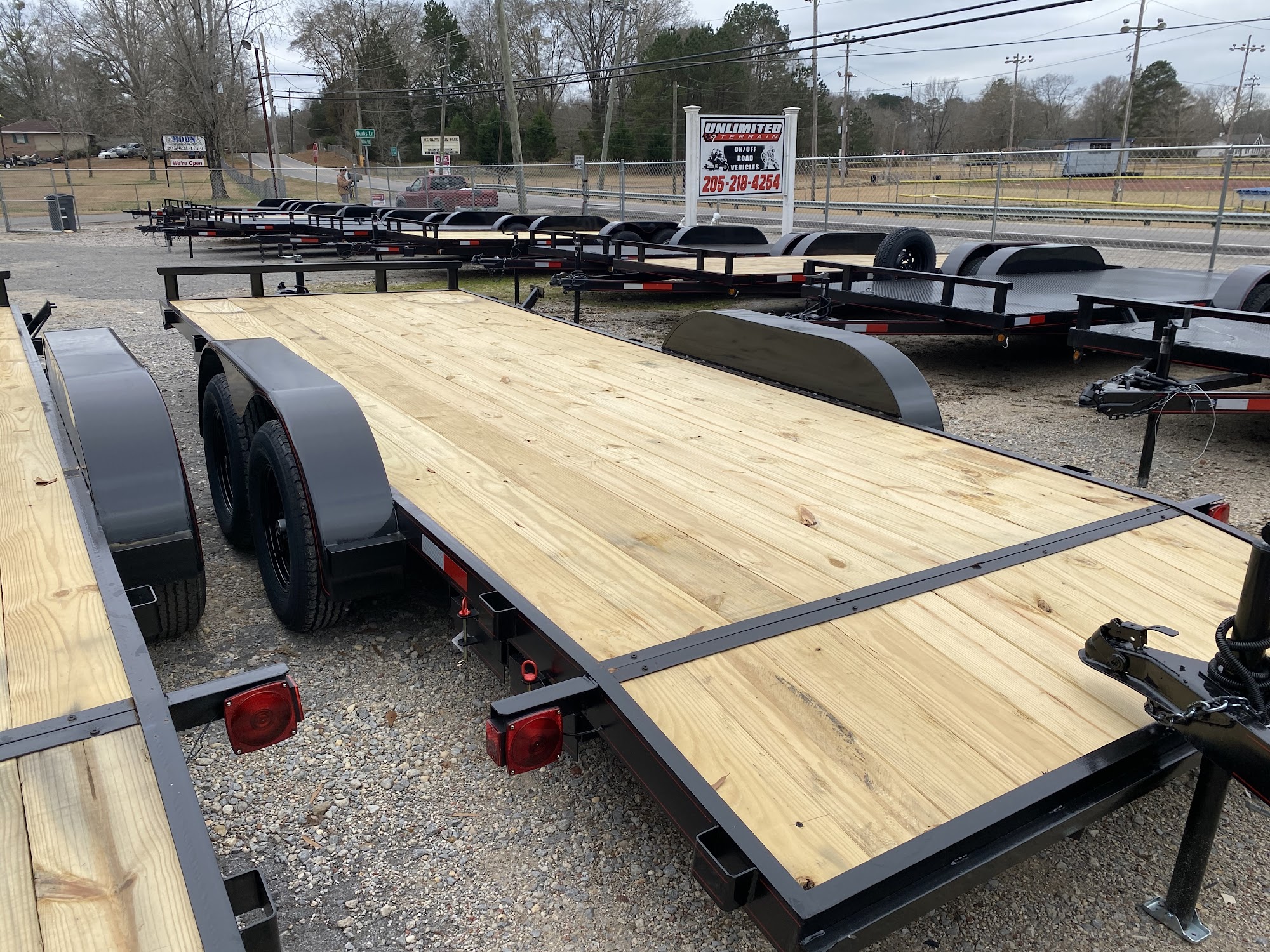 Unlimited Terrain Mount Olive