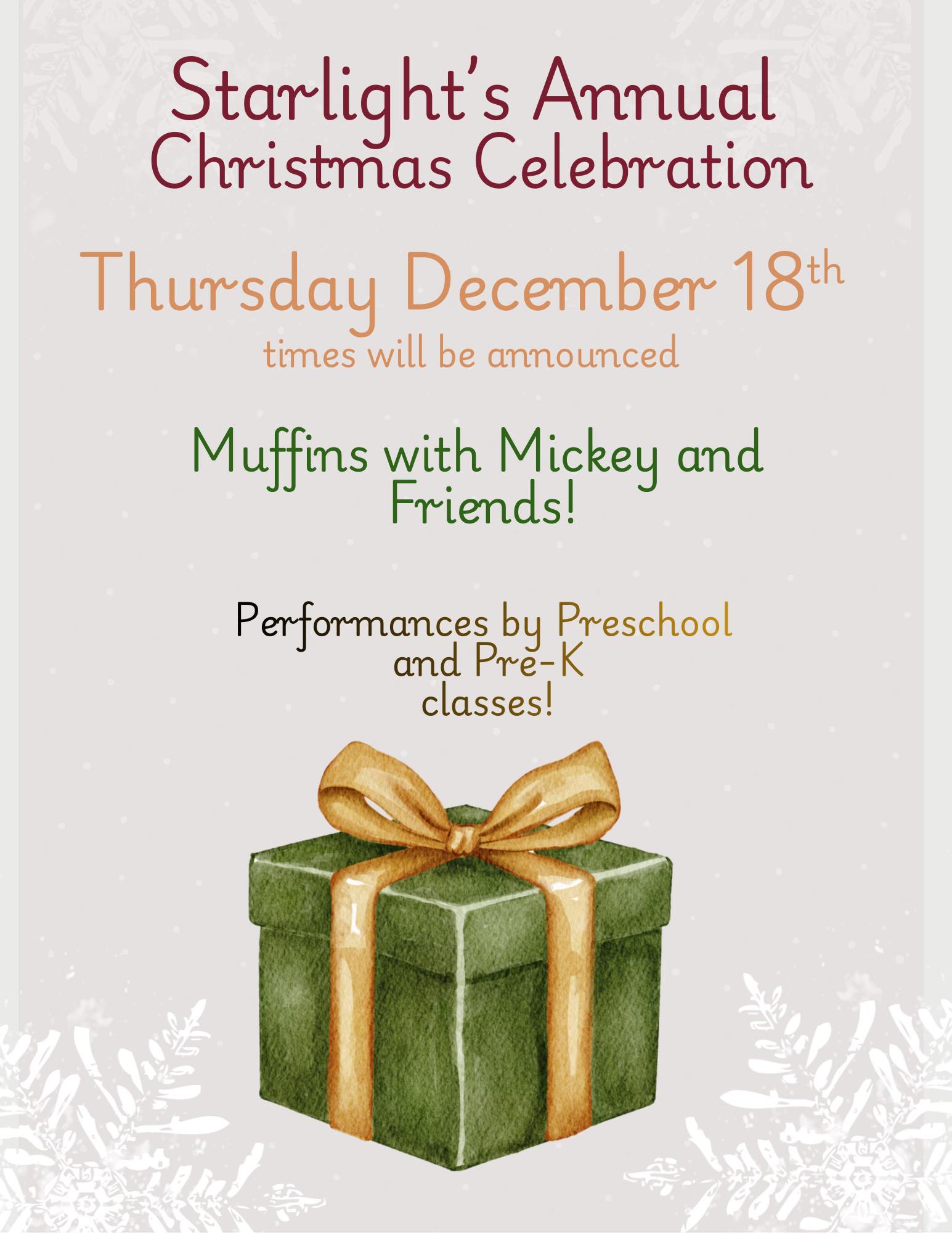 Starlight Learning Center Mount Vernon