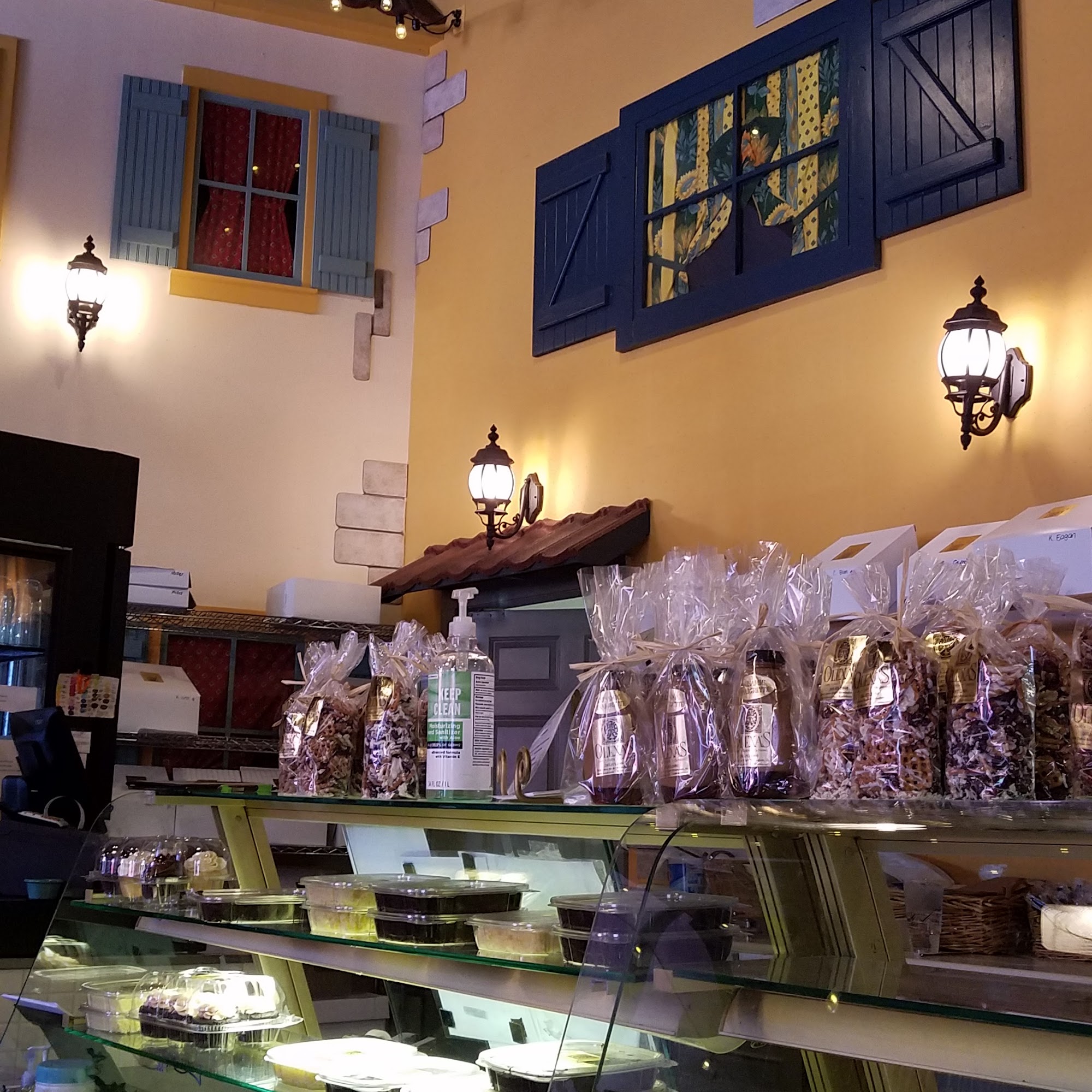 Olexa's Catering, Cafe and Cakes Mountain Brook