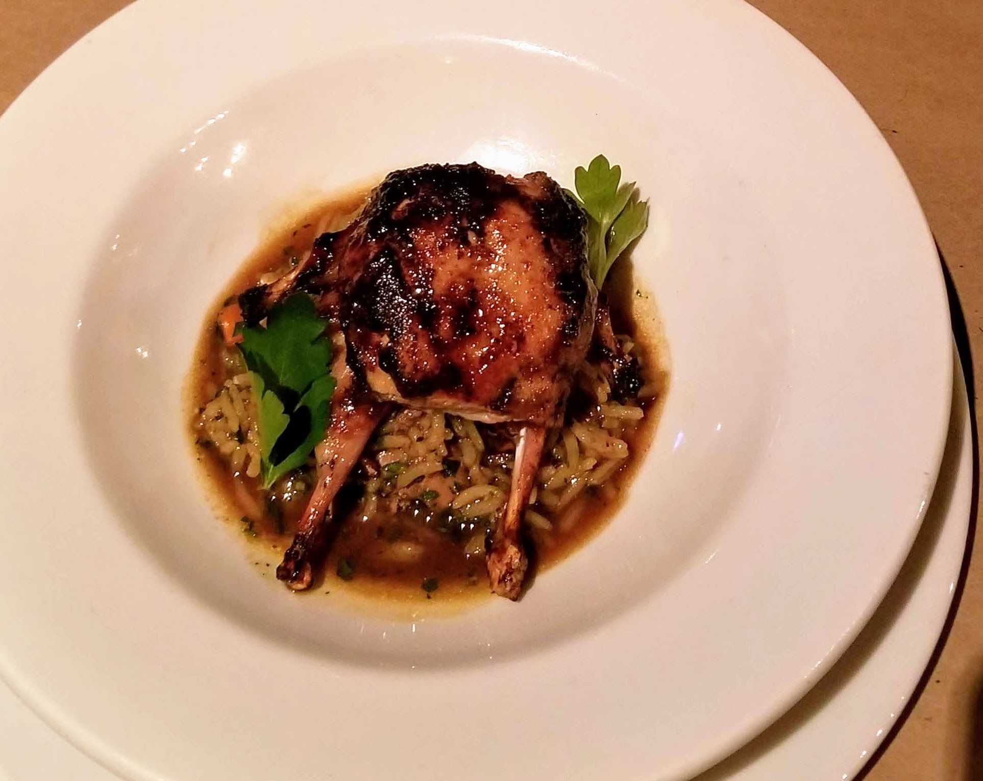 Photo credit: opentable