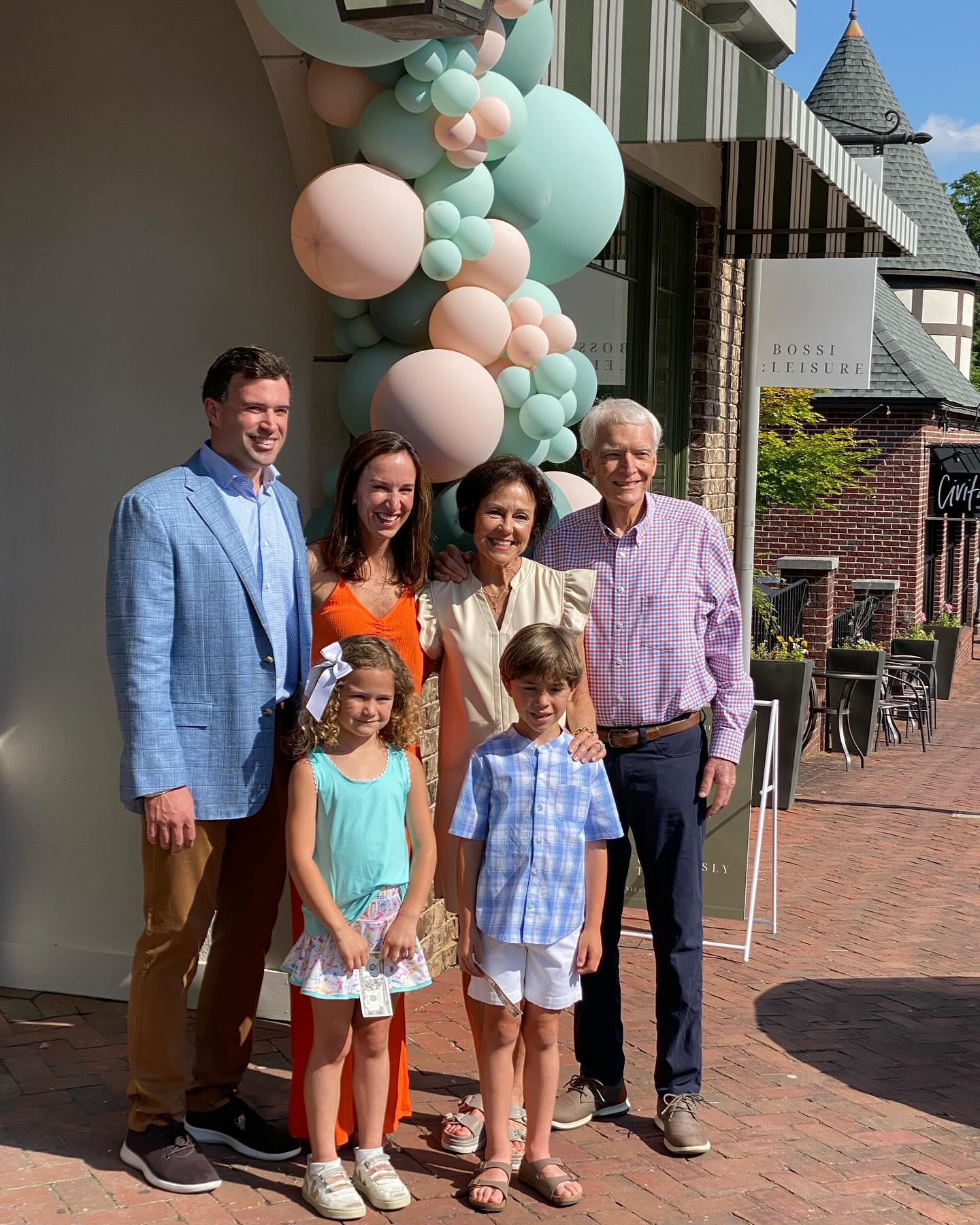 Bossi Leisure Mountain Brook