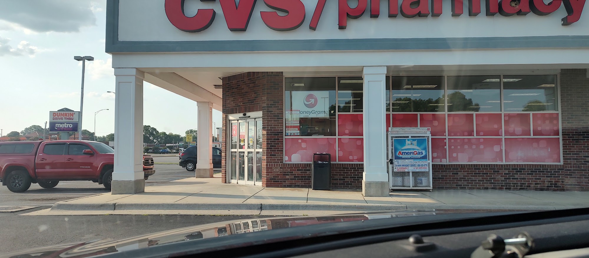CVS Pharmacy Muscle Shoals