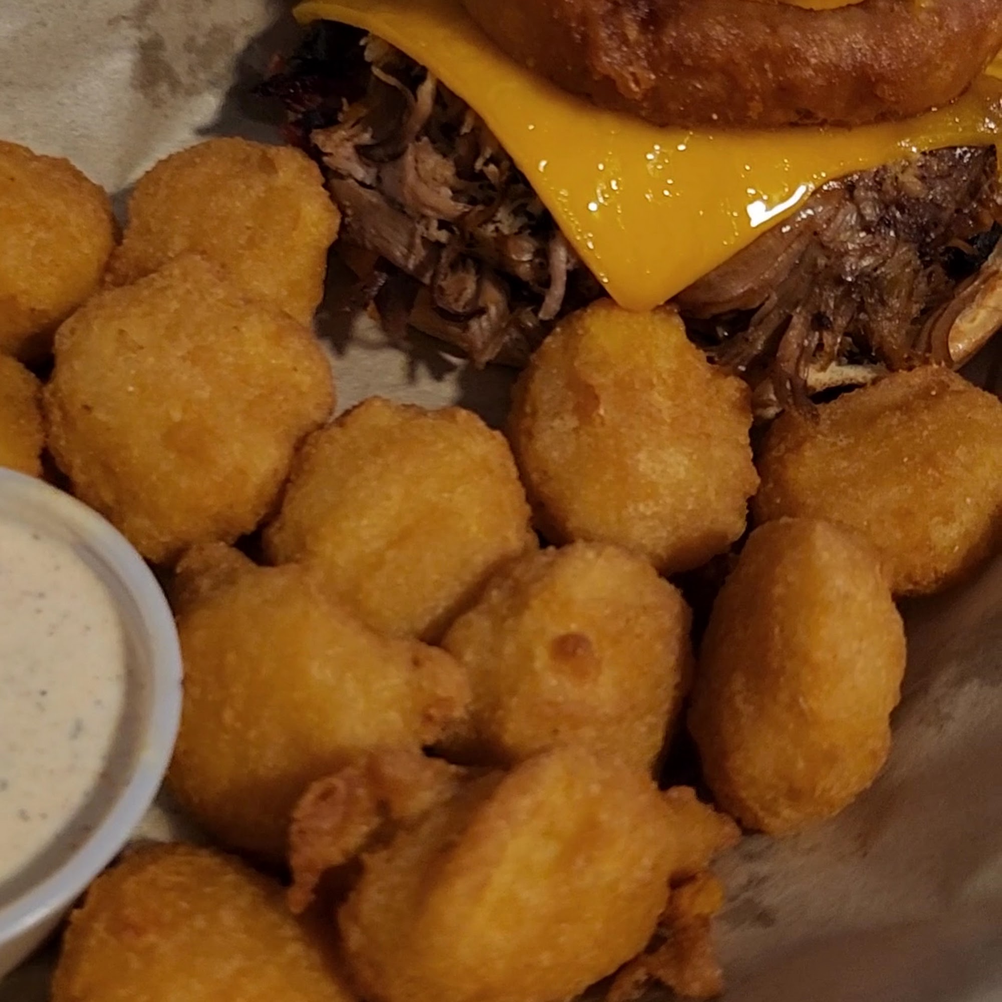 Ole Hickory BBQ New Market