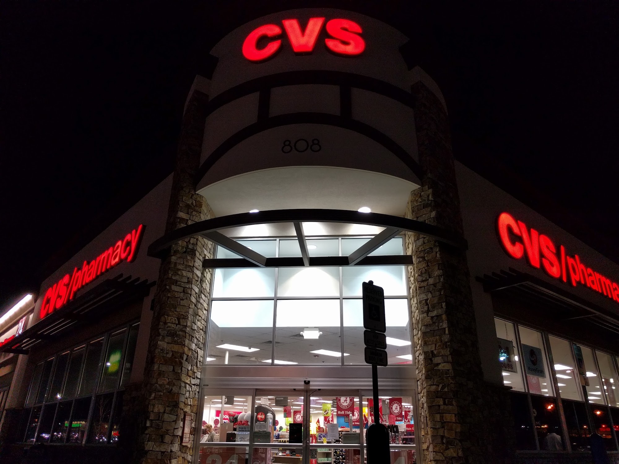 CVS