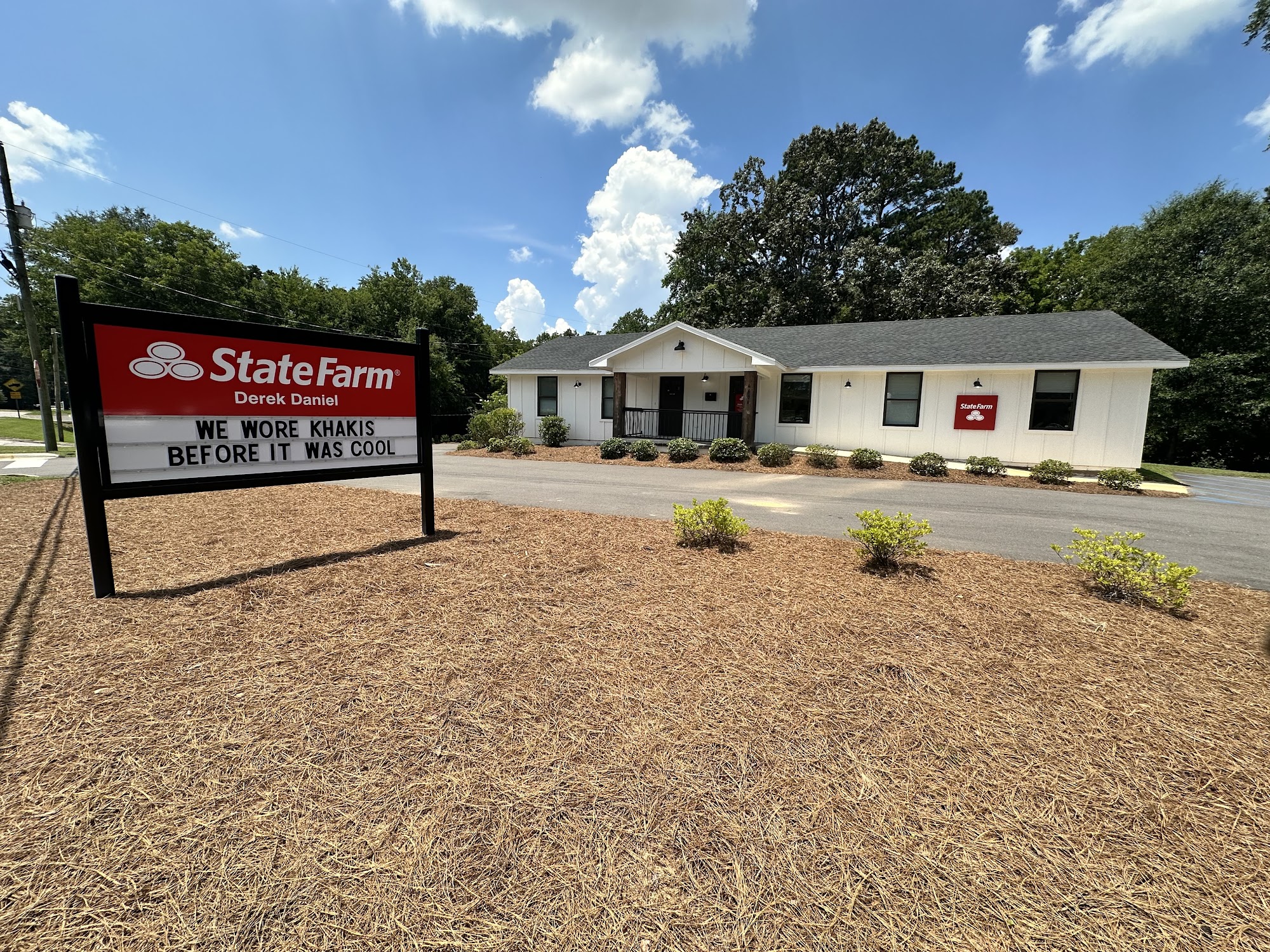 Derek Daniel - State Farm Insurance Agent