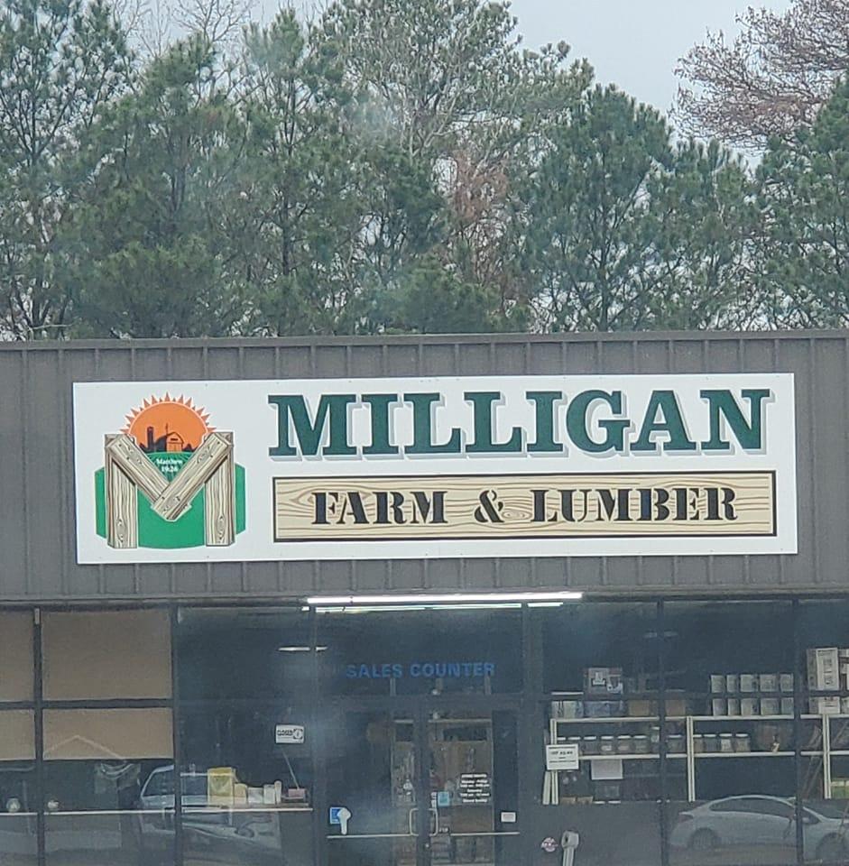 Milligan Farm and Lumber LLC Northport
