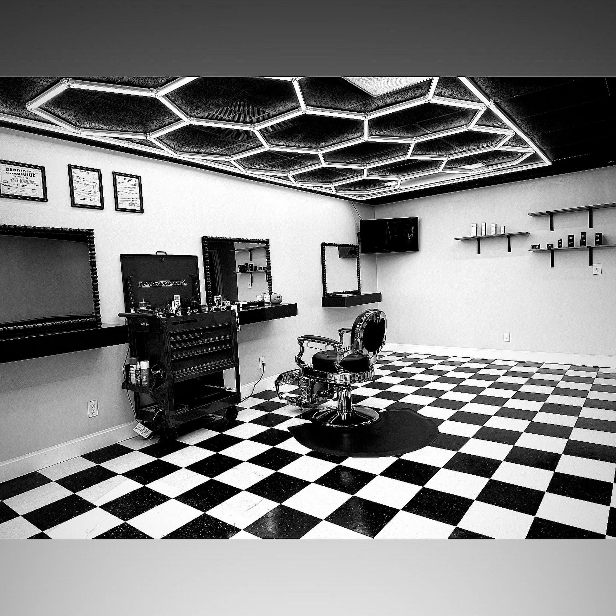 Barberia Nova