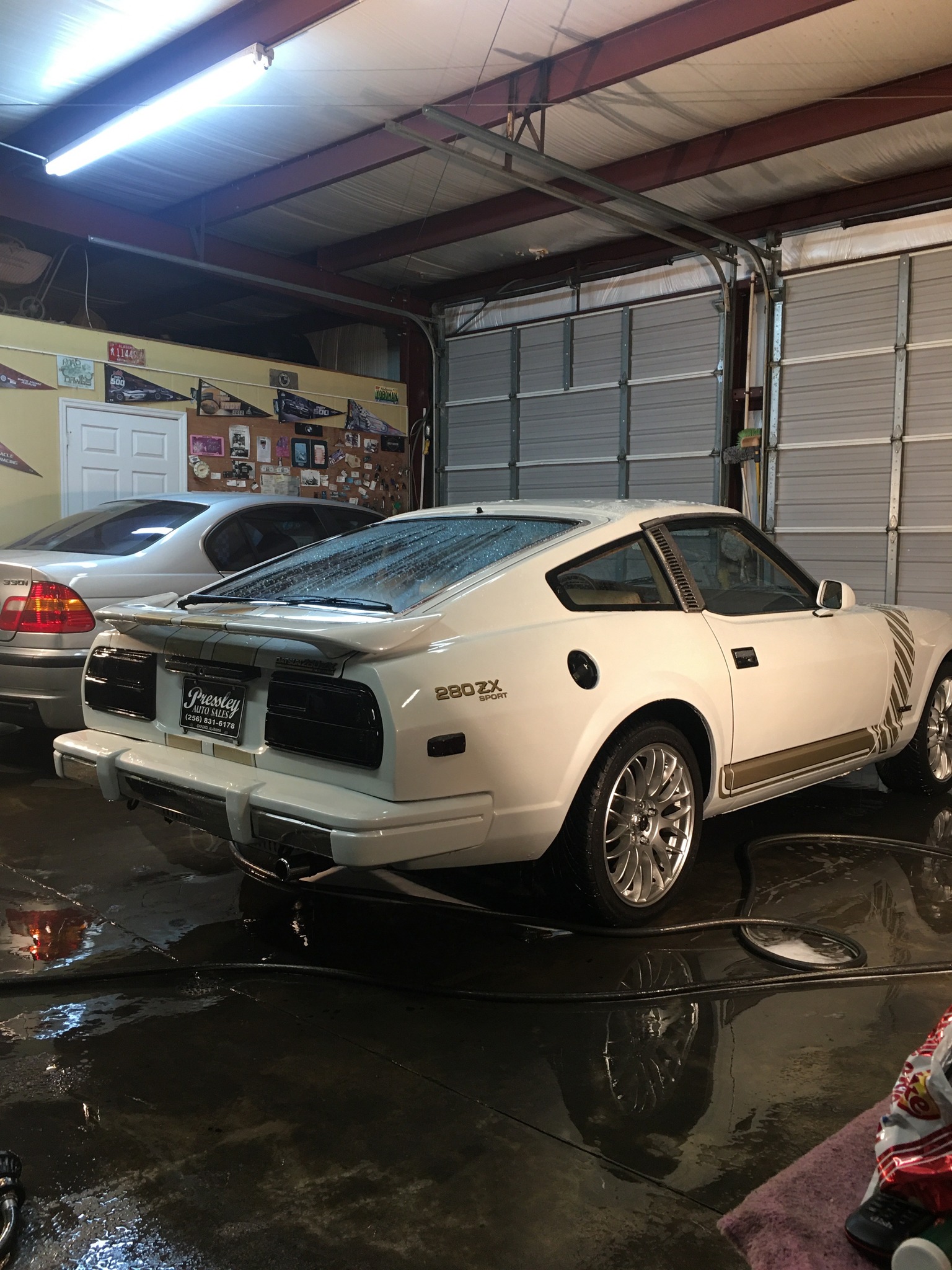 D & D Detail Shop 12015 US-431, Ohatchee Alabama 36271