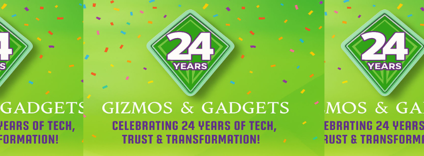 Gizmos&Gadgets