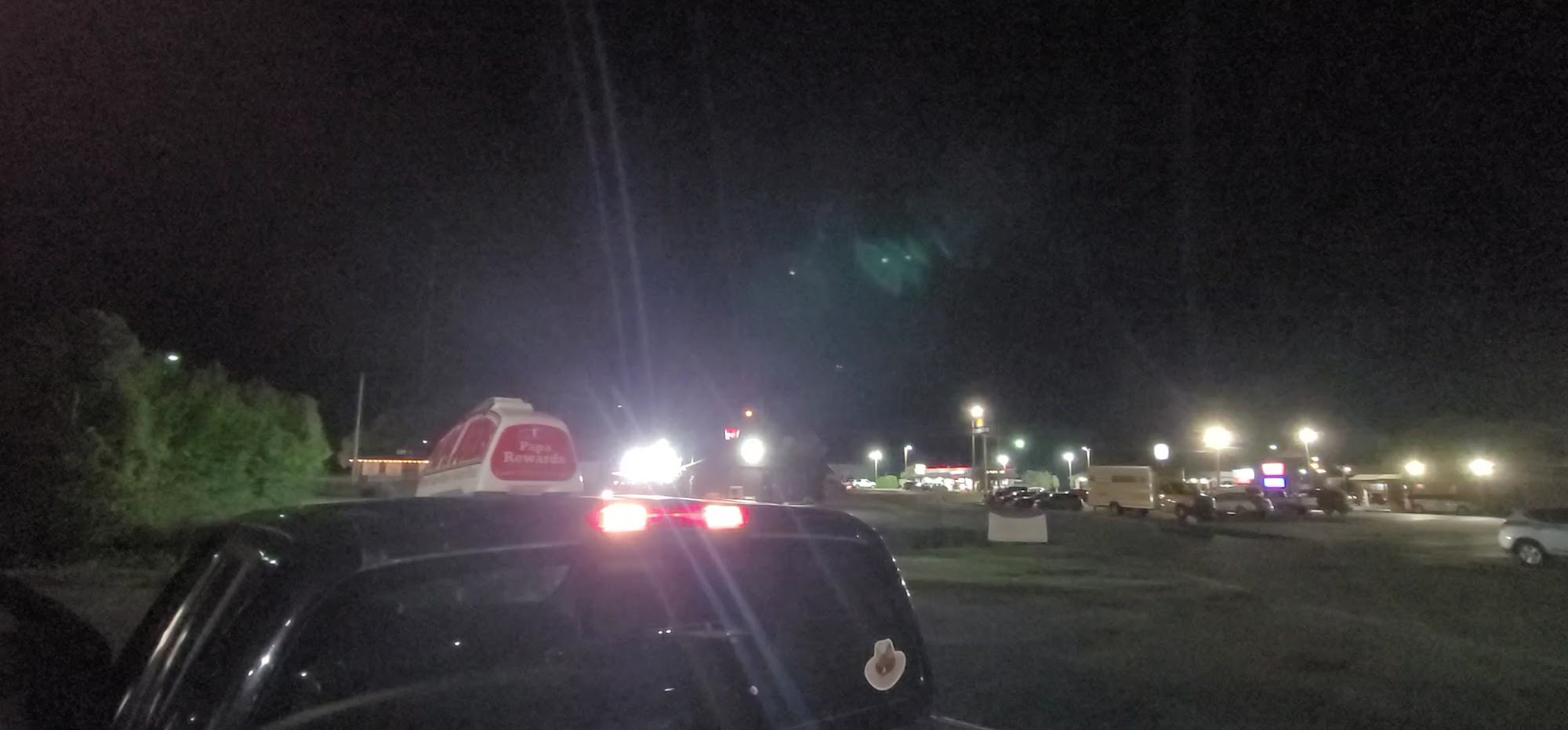 Papa Johns Pizza Menu