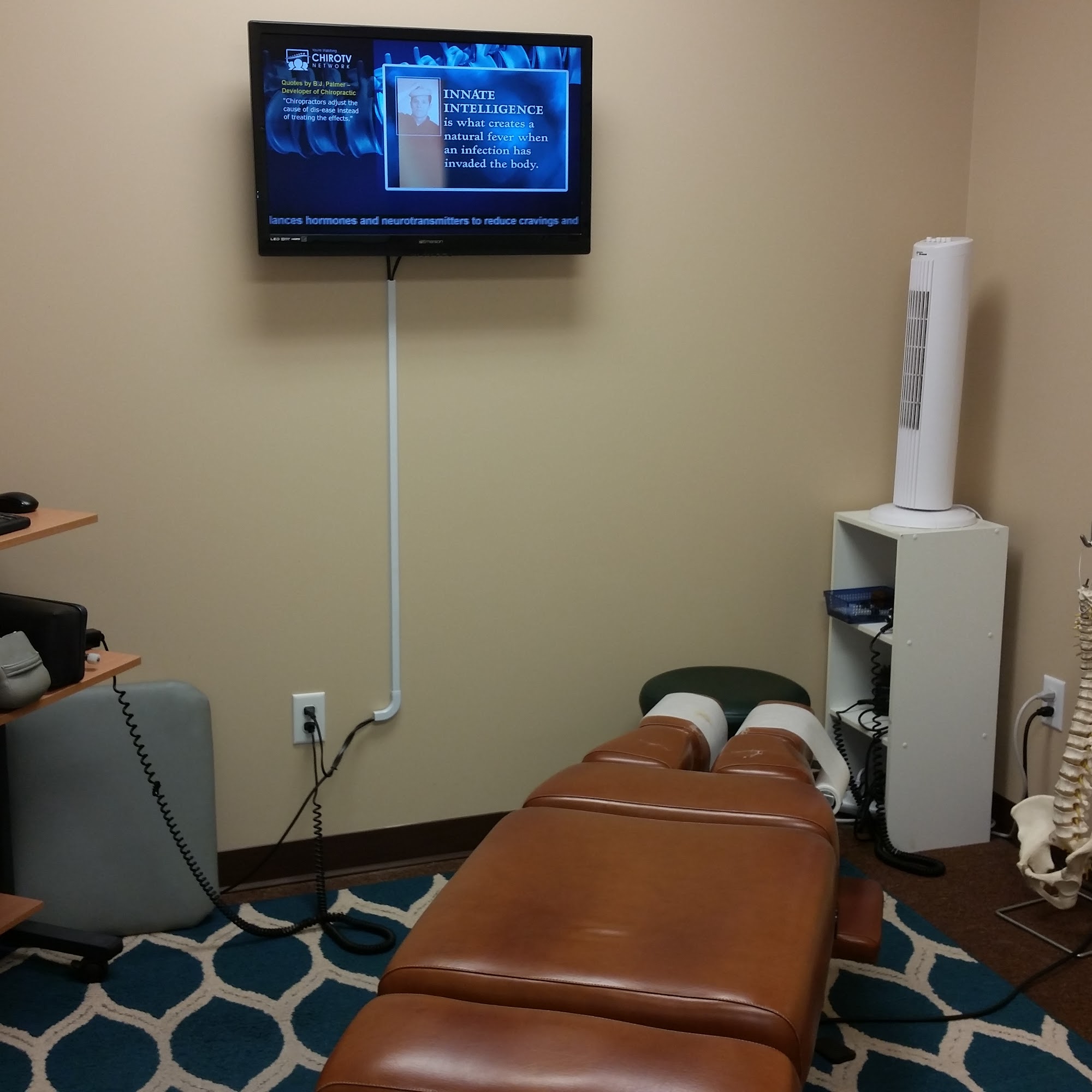 Oneonta Chiropractic & Laser 1901 2nd Ave E B, Oneonta Alabama 35121