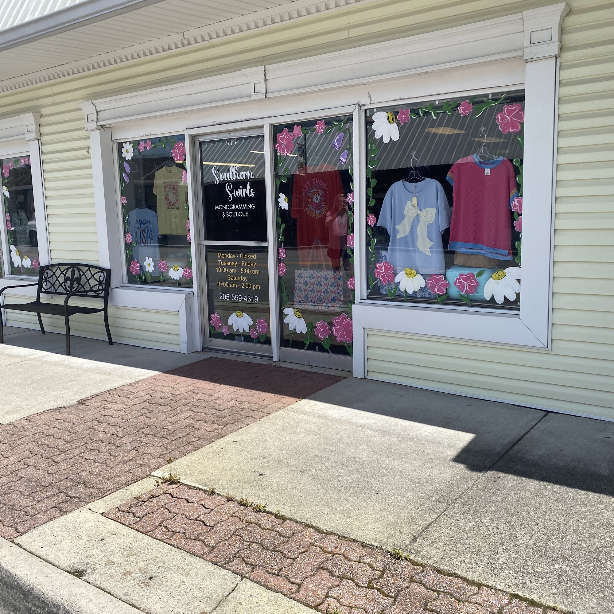 Southern Swirls Oneonta