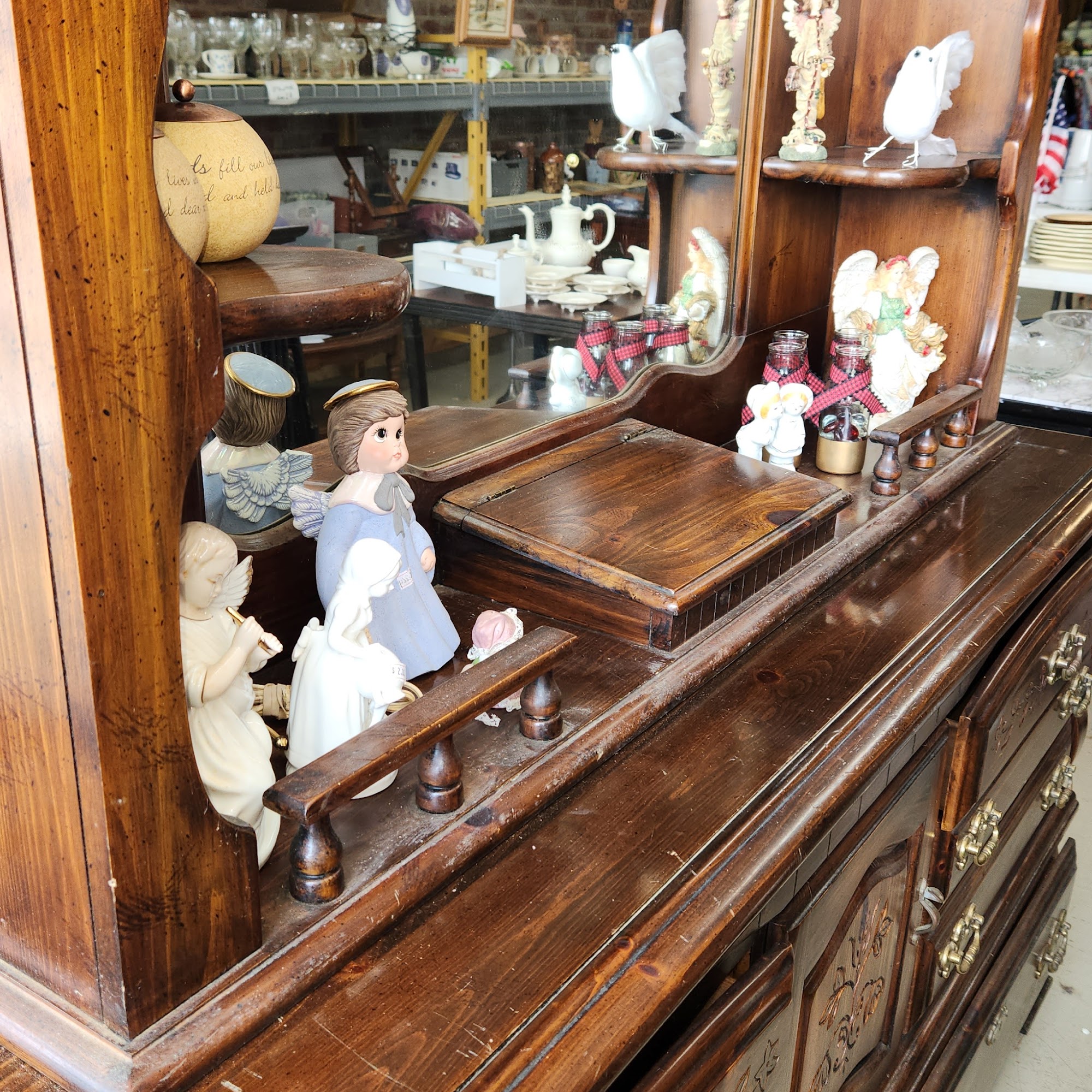 Second Chance Treasures