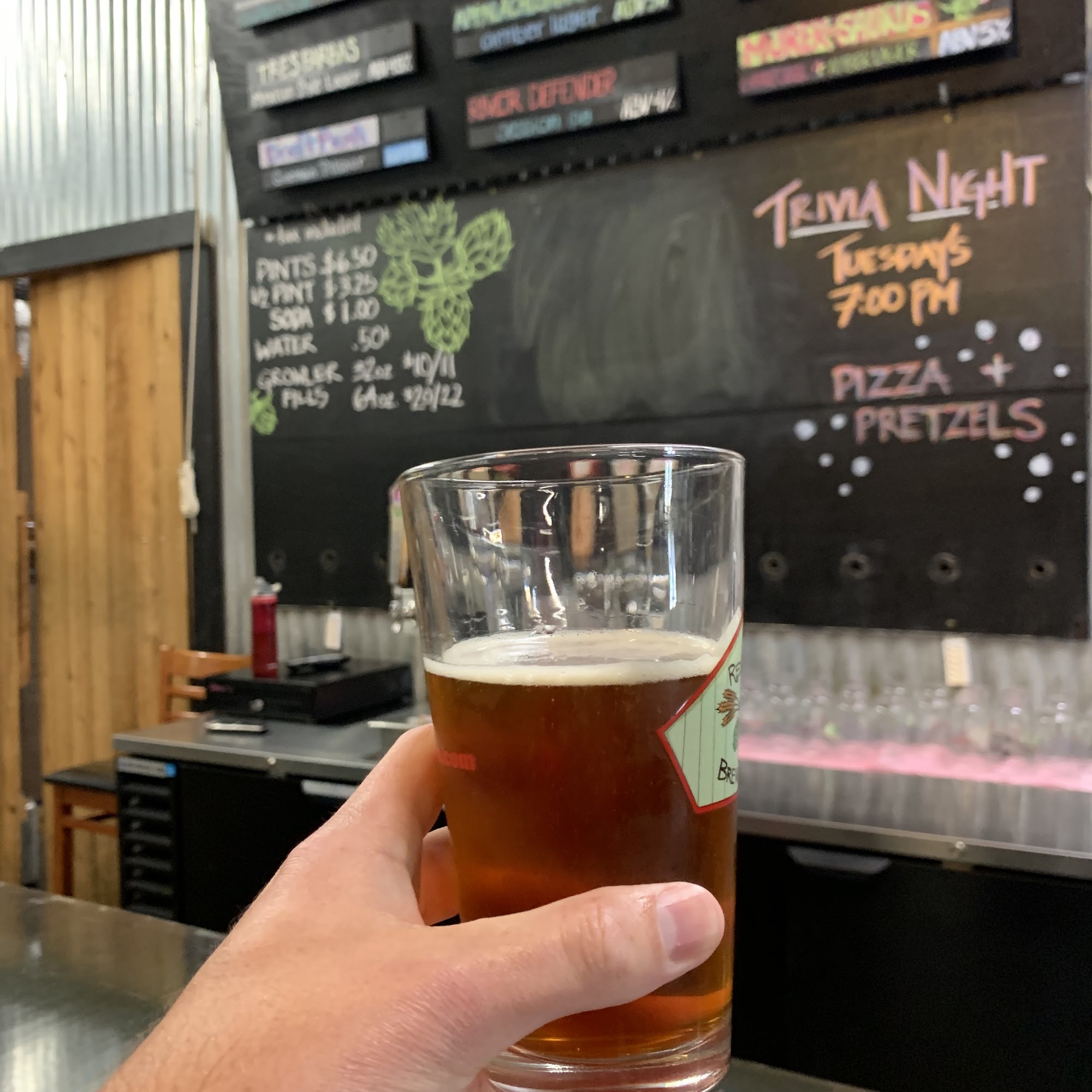 Red Clay Brewing Company Opelika