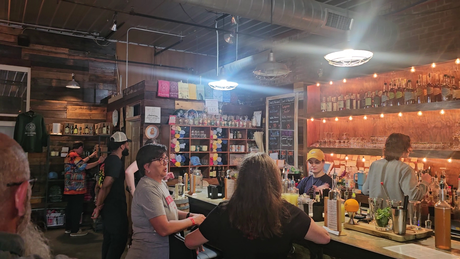 John Emerald Distilling Company Opelika