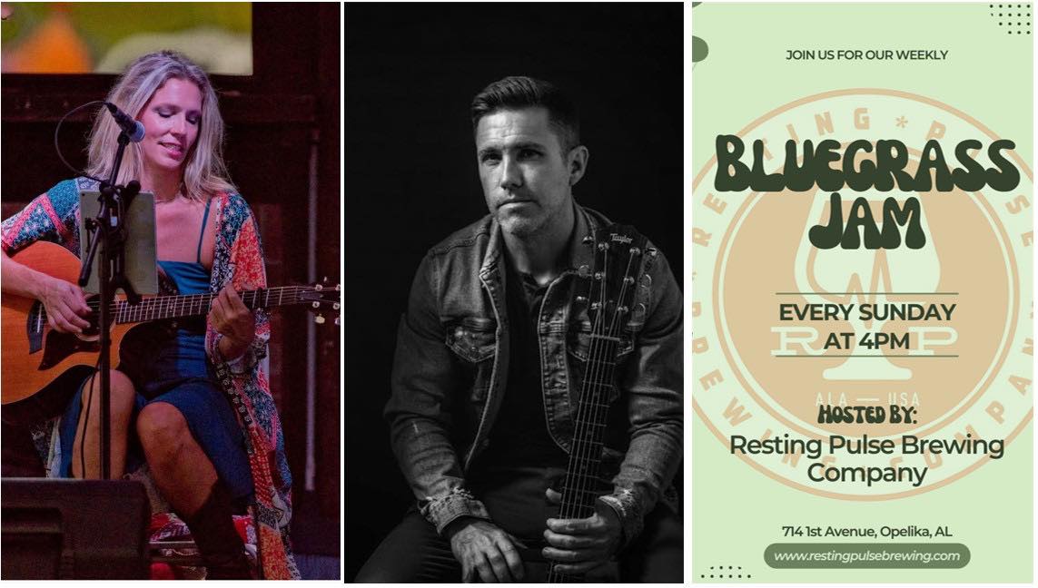 Resting Pulse Brewing Company Opelika