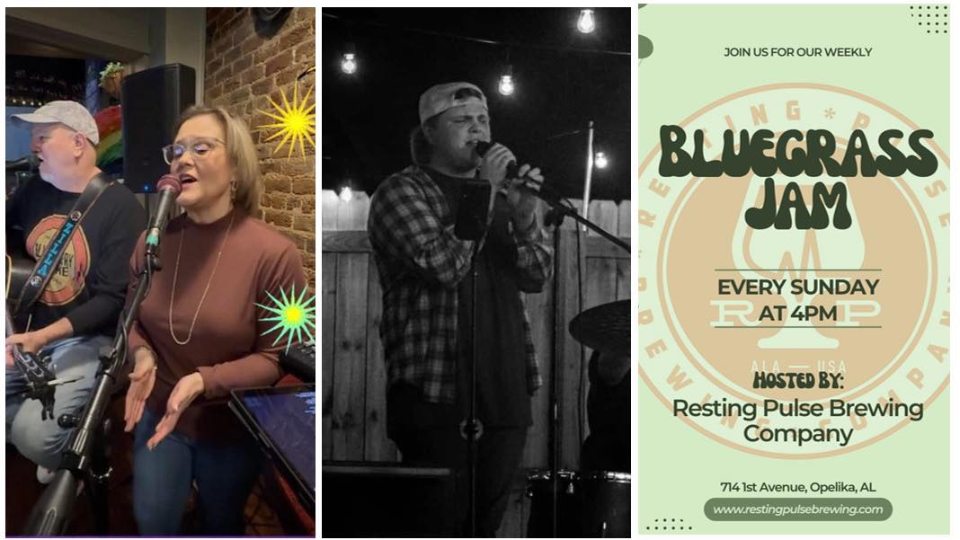 Resting Pulse Brewing Company Opelika