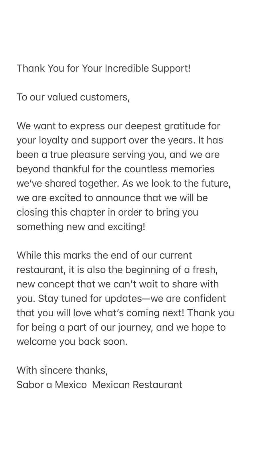 Photo credit: facebook