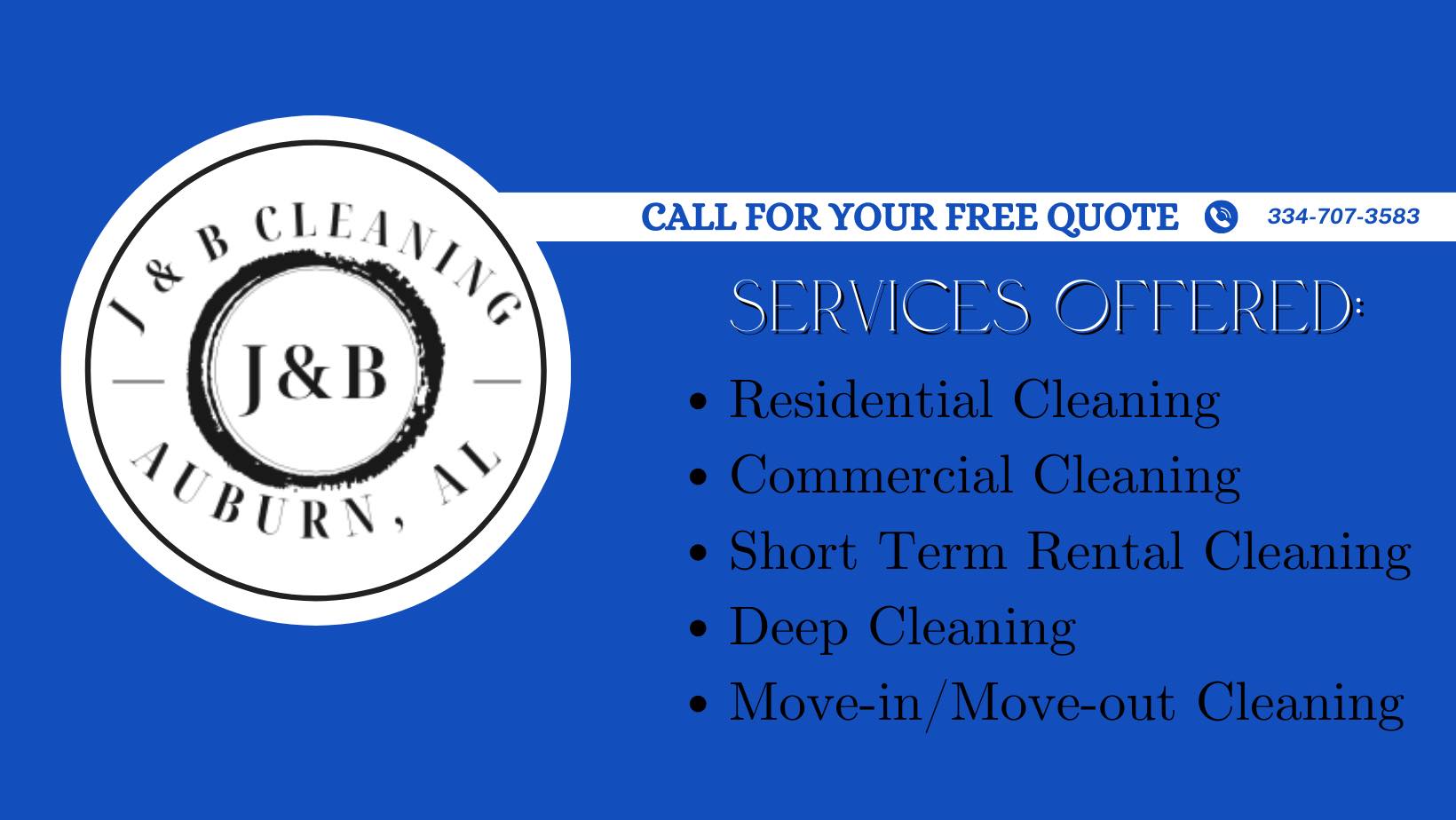 Auburn Cleaning