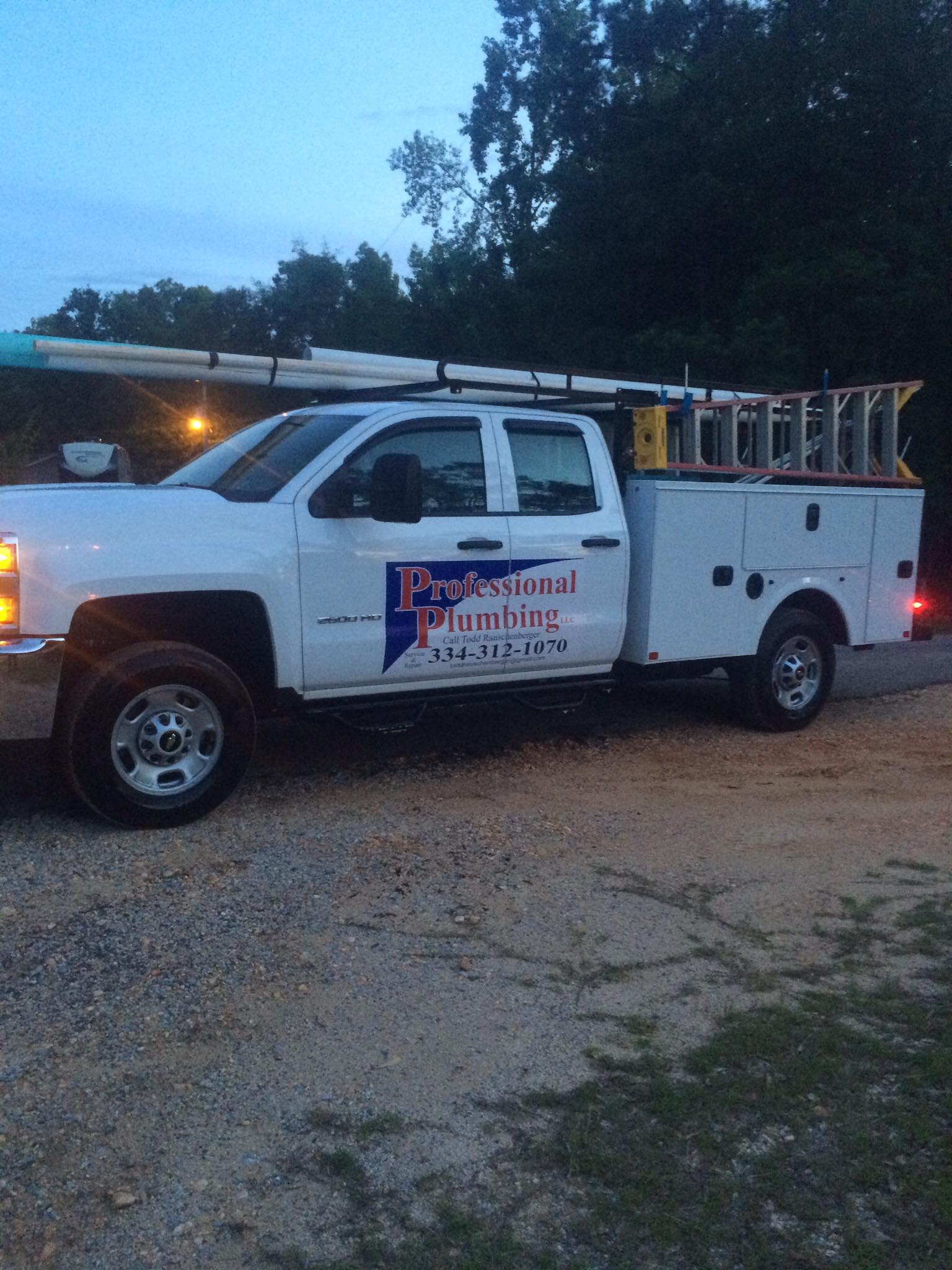 Professional Plumbing & Piping