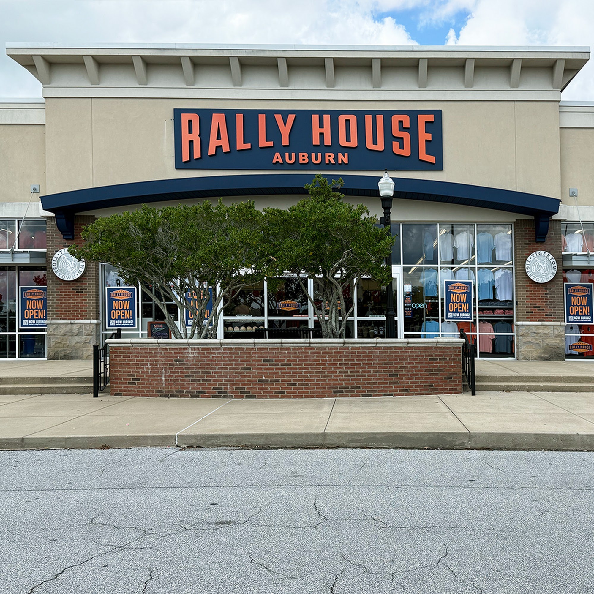 Rally House Tiger Town Opelika