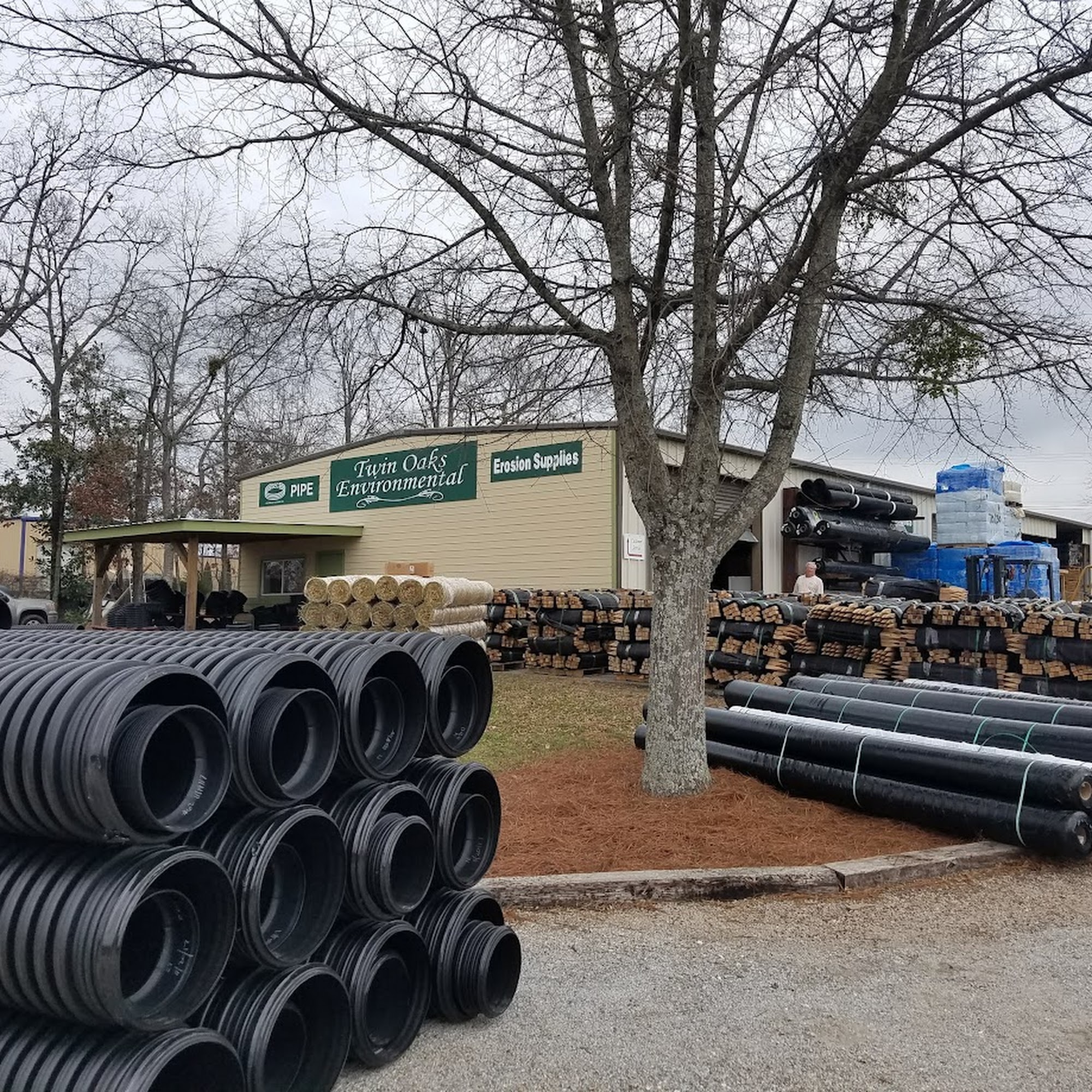 Twin Oaks Environmental Opelika