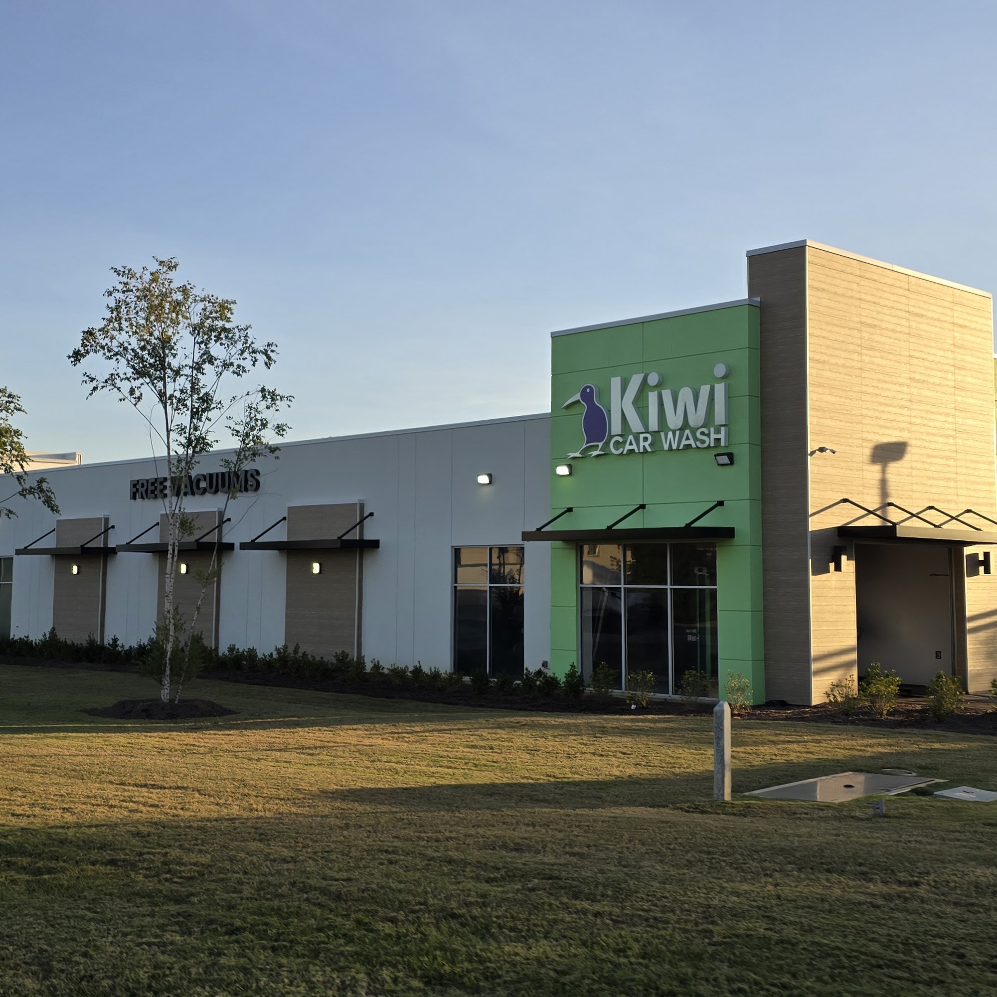 Kiwi Car Wash Gateway Opelika