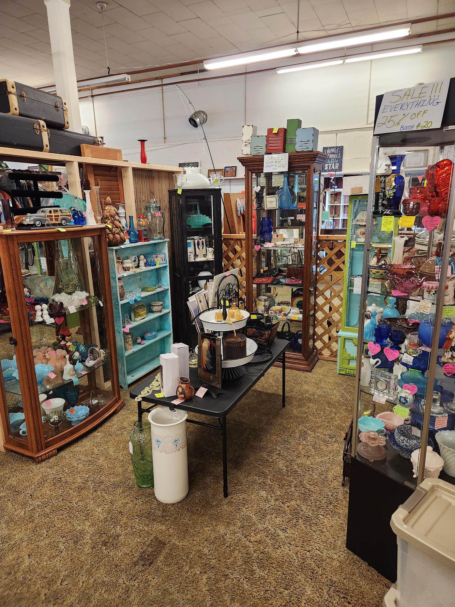 S & D Flea Market ,100E Covington Ave Opp