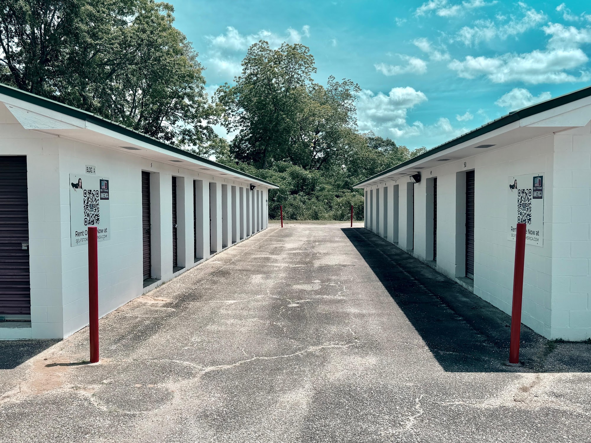 Self Storage America Opp