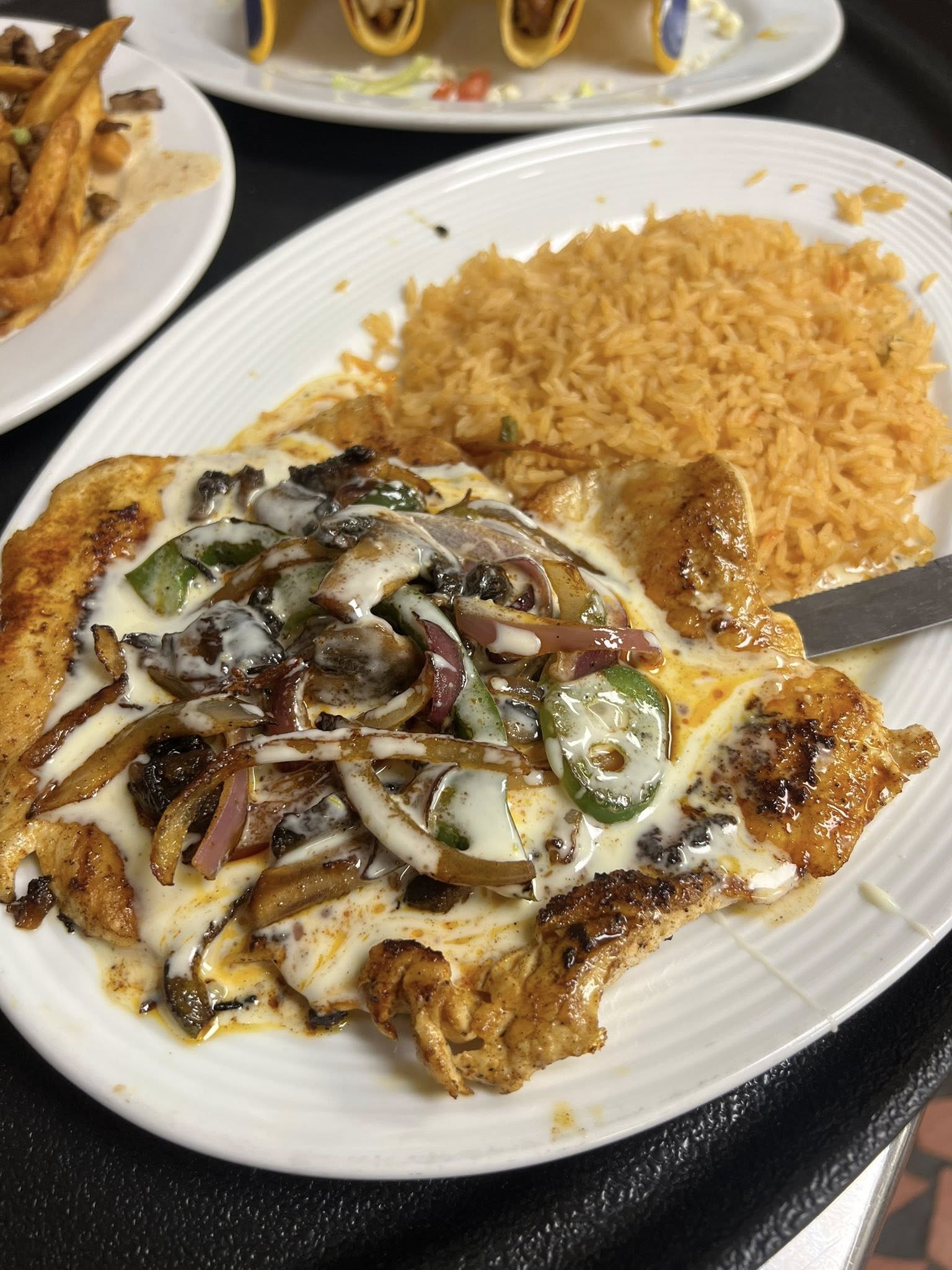 EL Charro Mexican Restaurant Opp