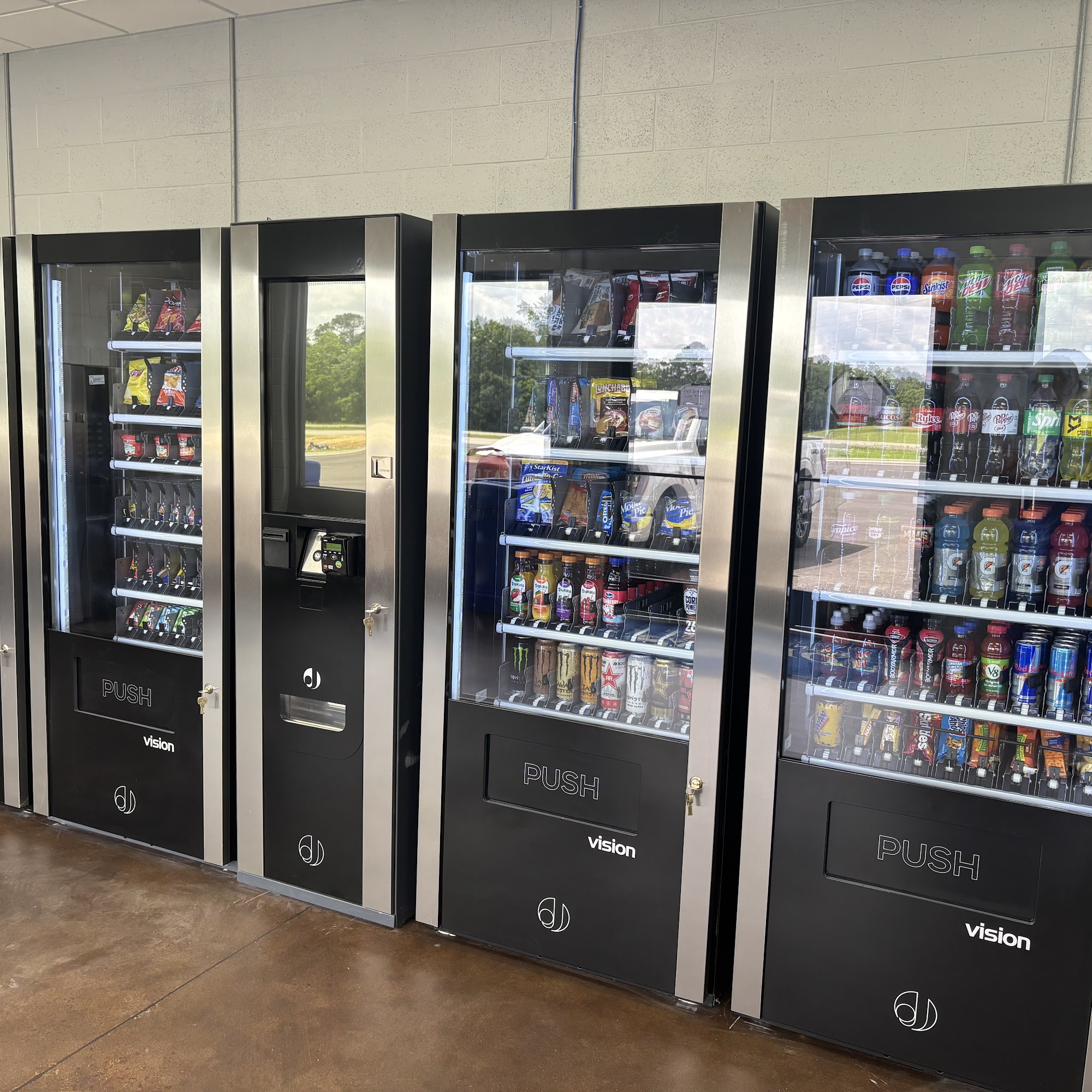 Patriot Fueling Center Opp