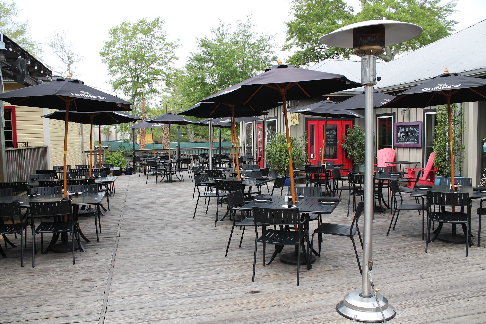 Cosmo's Restaurant & Bar Orange Beach