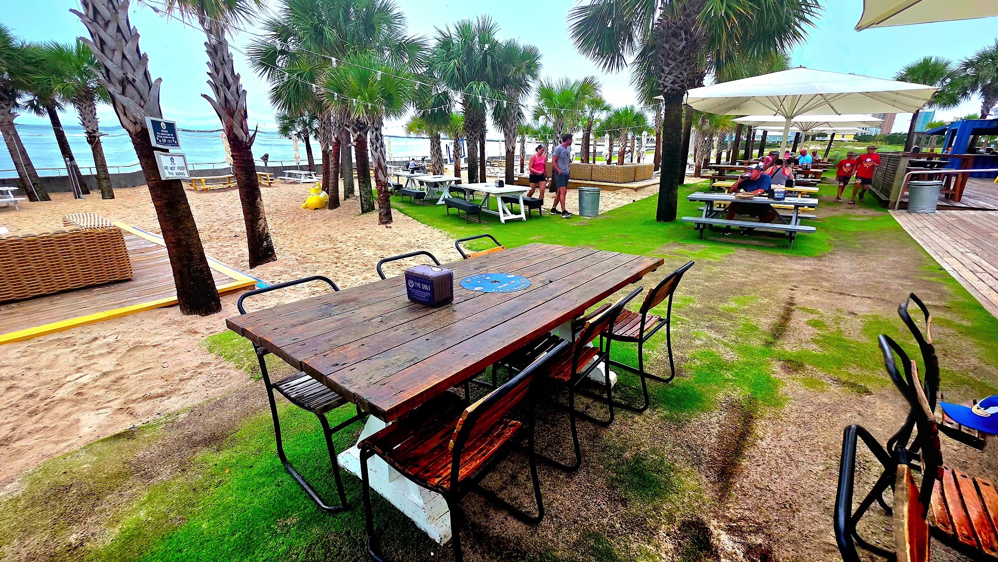 The Gulf Orange Beach