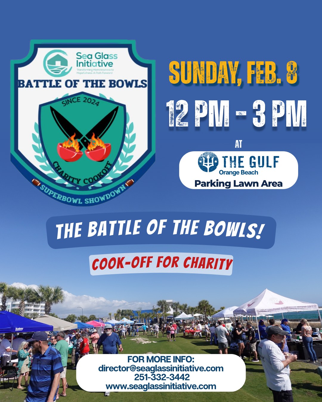 The Gulf Orange Beach