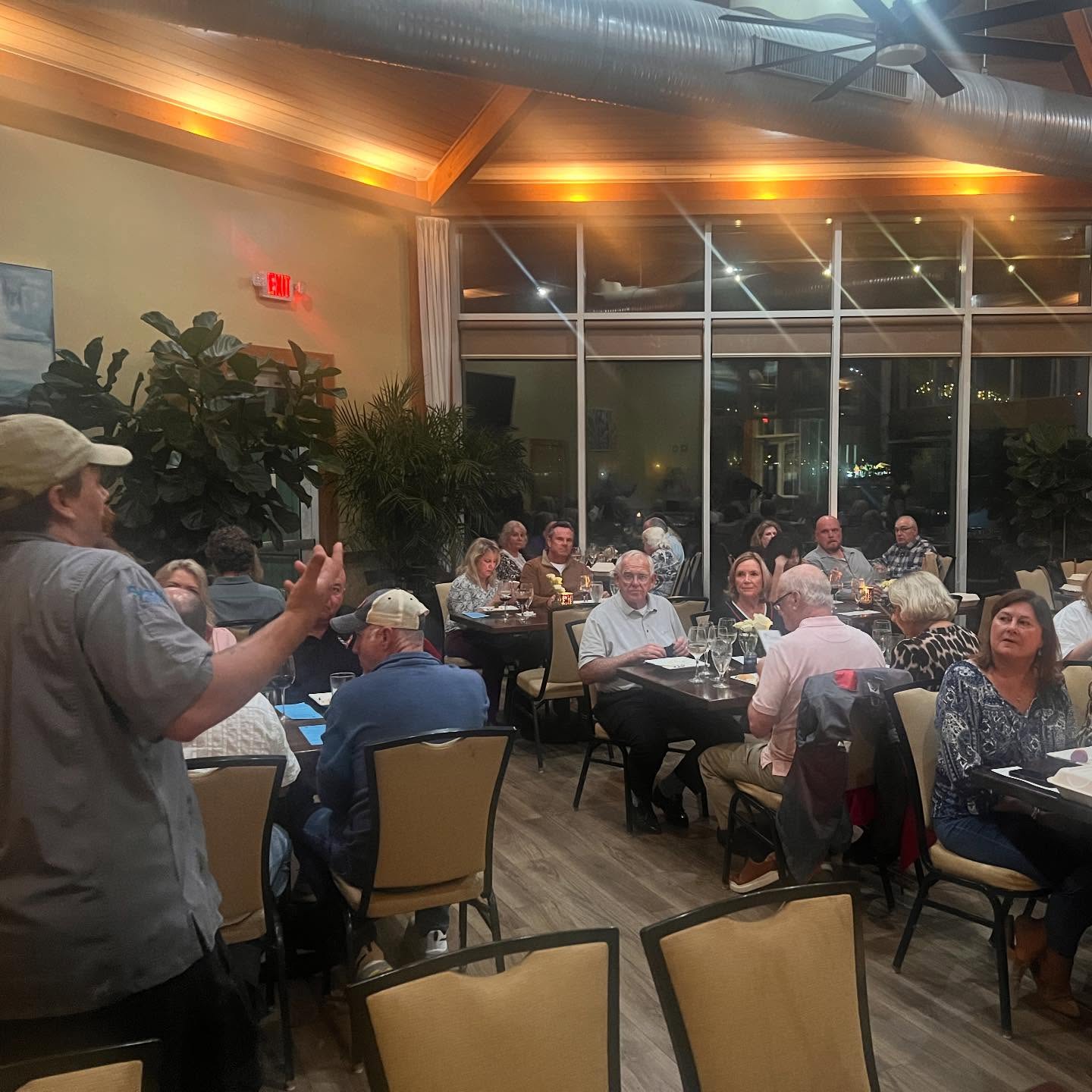 Cobalt the Restaurant Orange Beach