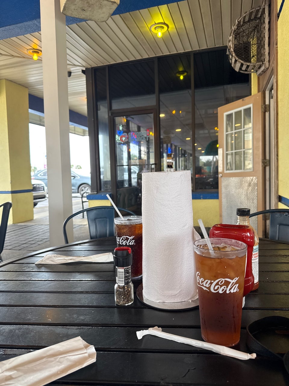 Shrimp Basket Orange Beach